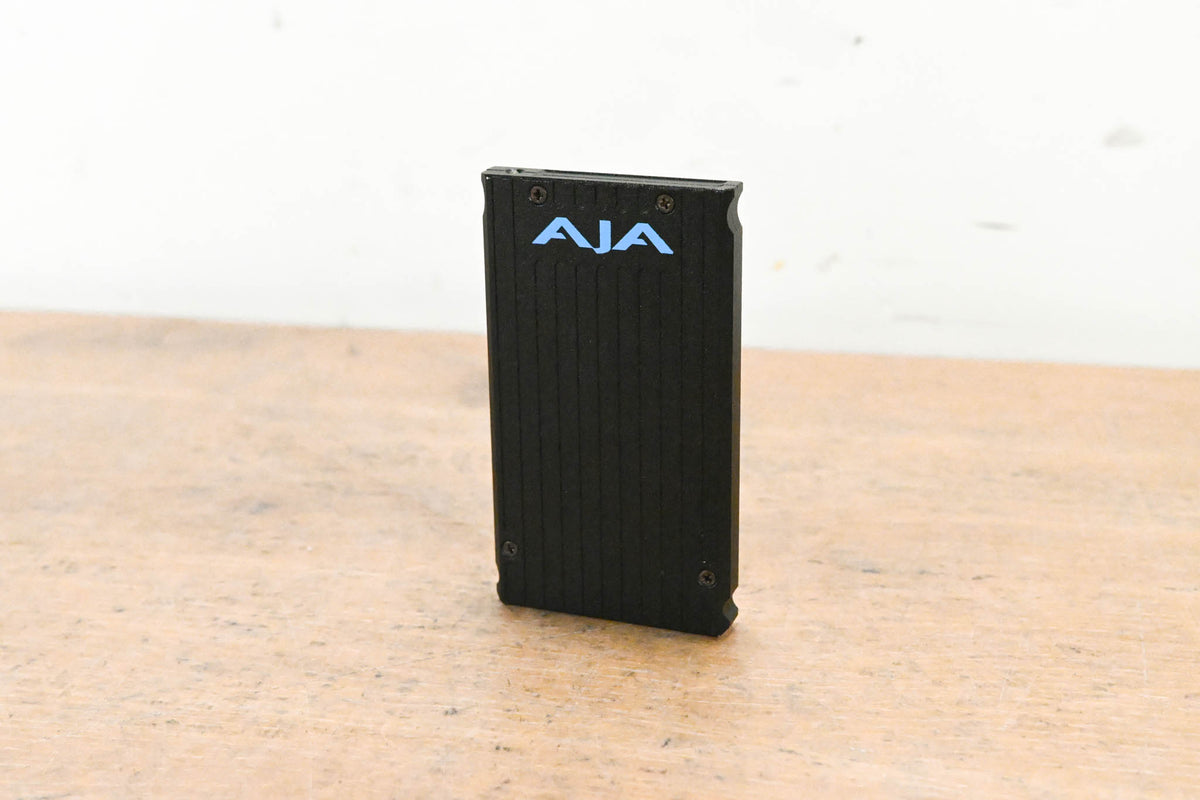 AJA PAK256 SSD Module for Ki Pro Systems