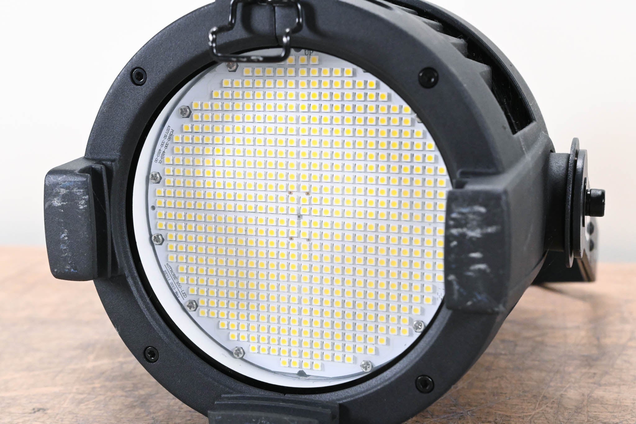 Elation ProTron LED 6,500K Cool White LED Strobe Light