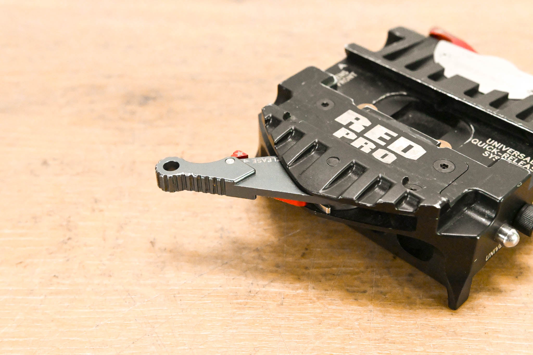 RED Digital Cinema Quick Release Platform (Dovetail)