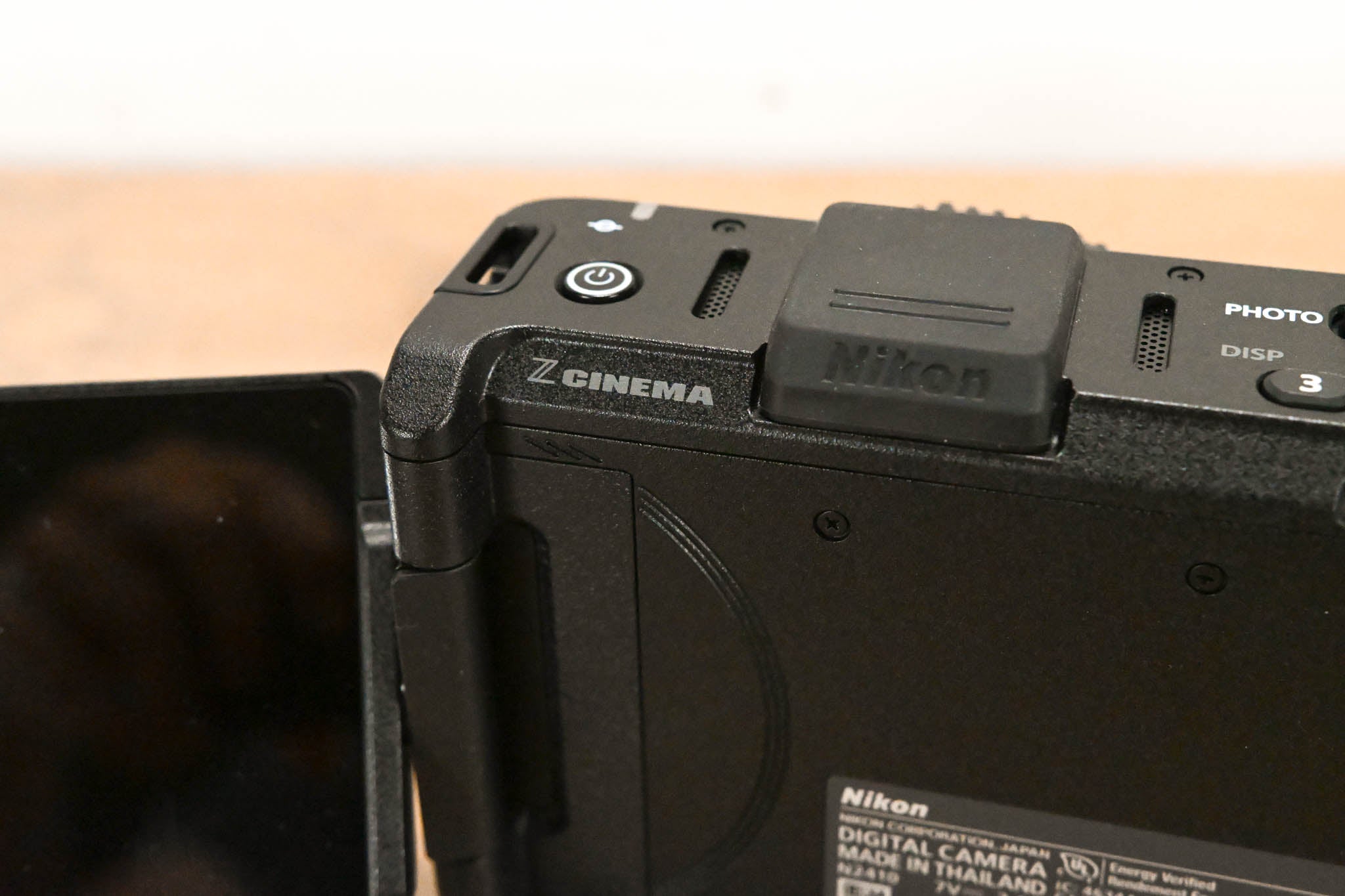 Nikon ZR Cinema Camera