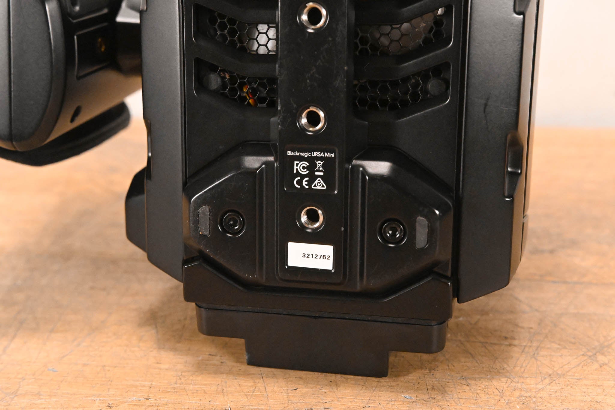 Blackmagic Design URSA Mini 4.6K Camera (EF Mount)