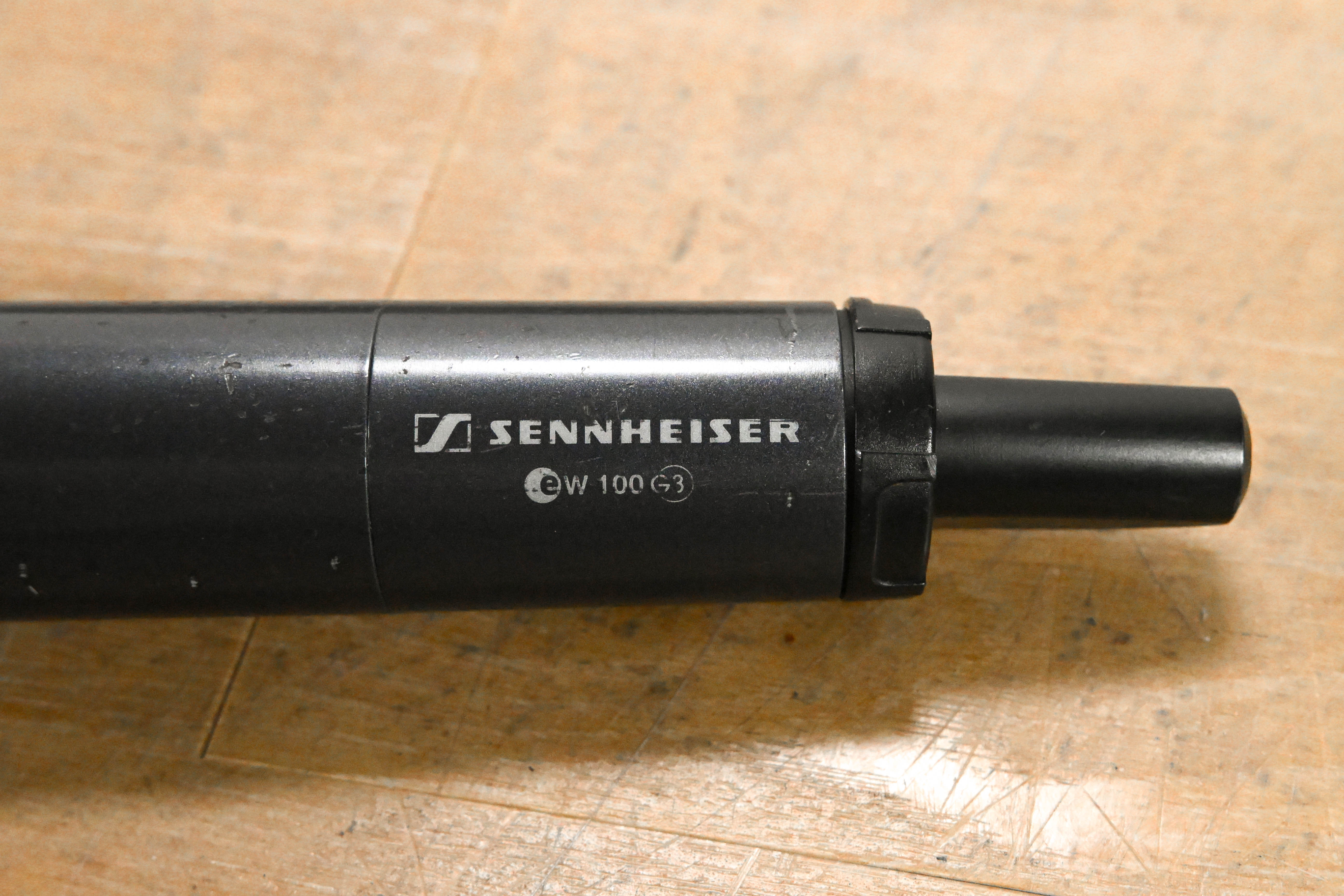 Sennheiser ew 100 G3 Handheld Wireless System A Range - NO POWER SUPPLY