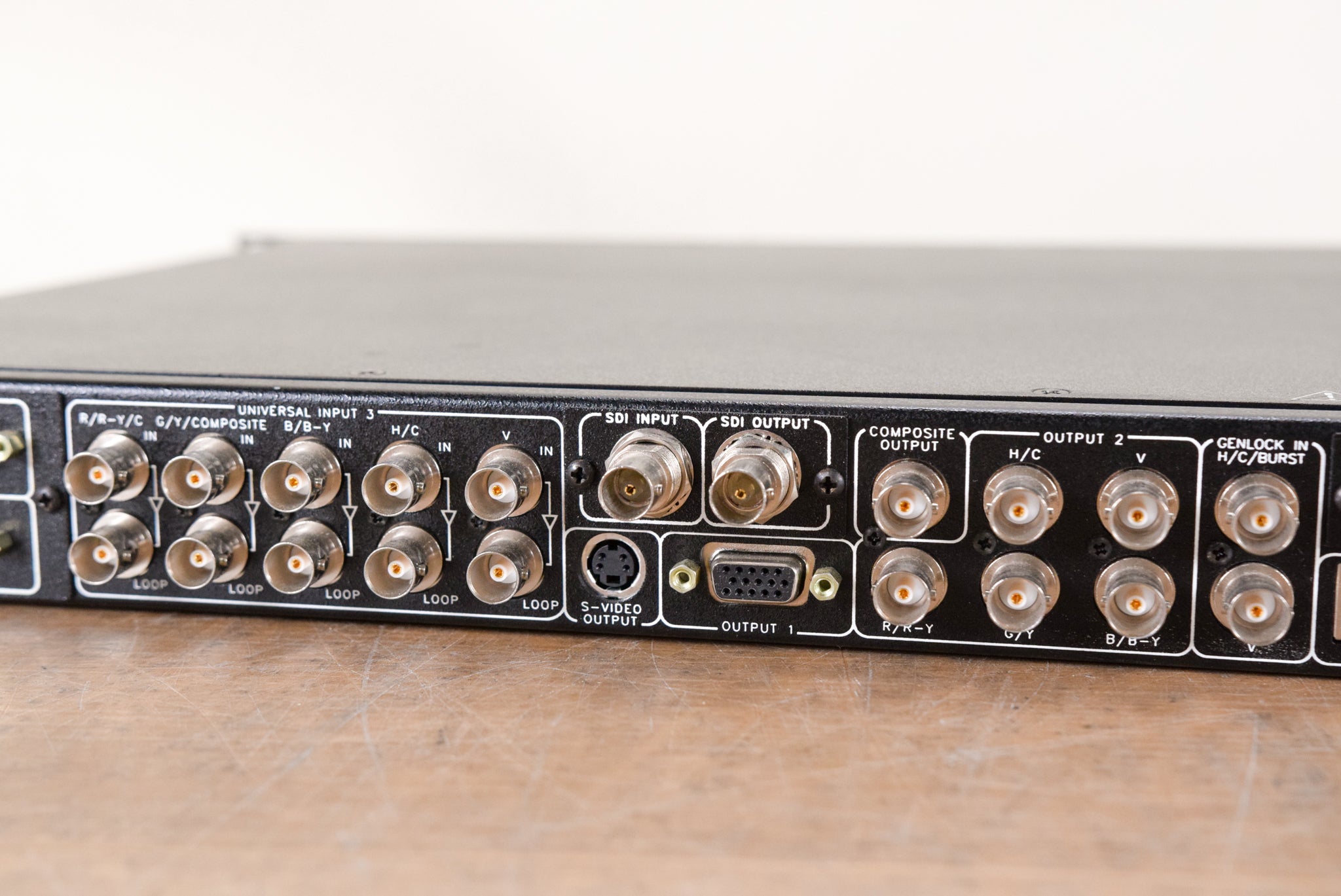 Folsom IP-2003H ImagePRO-HD Multi-Format Video Signal Processor