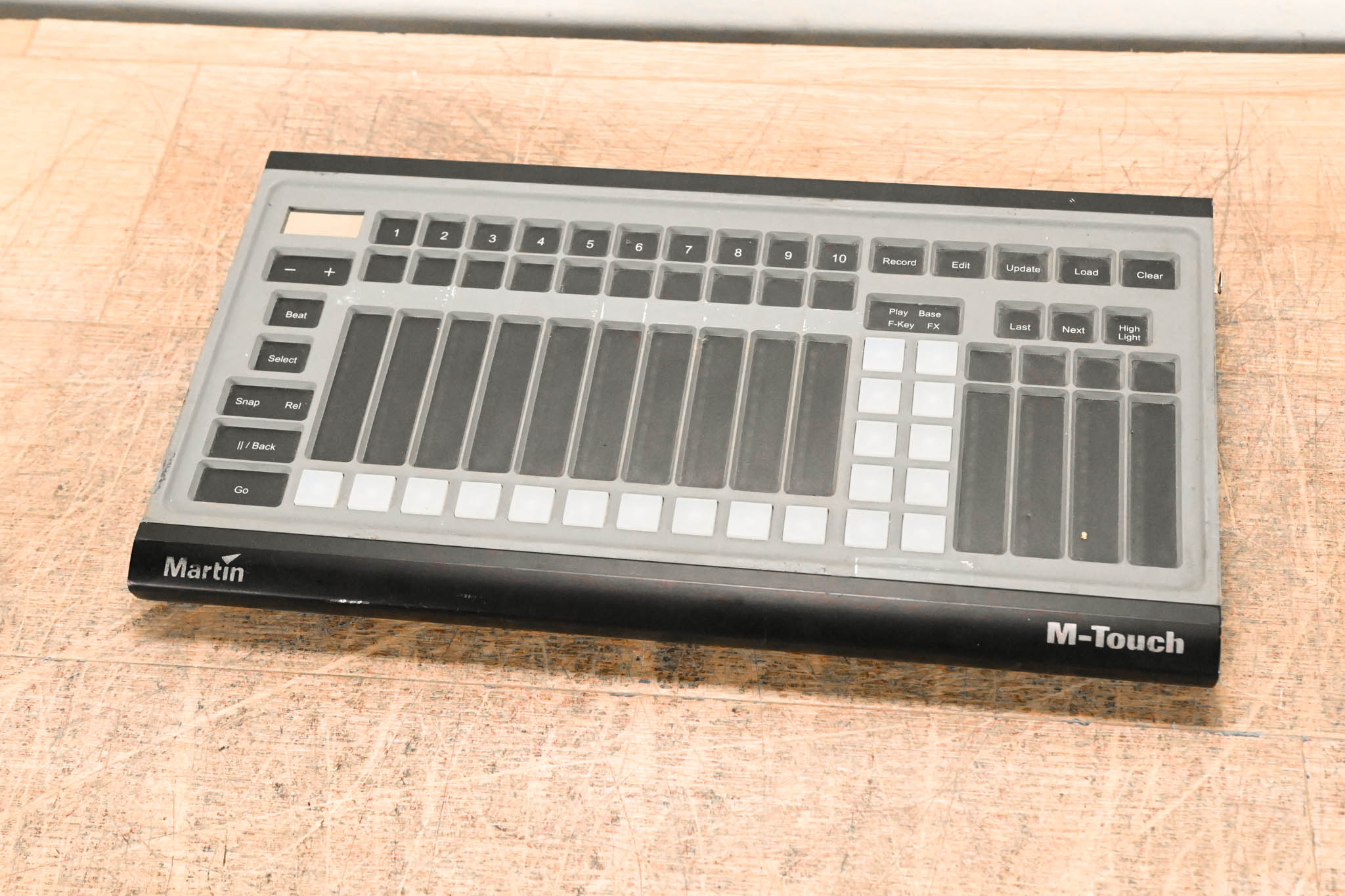 Martin Lighting M-Touch DMX Control Surface