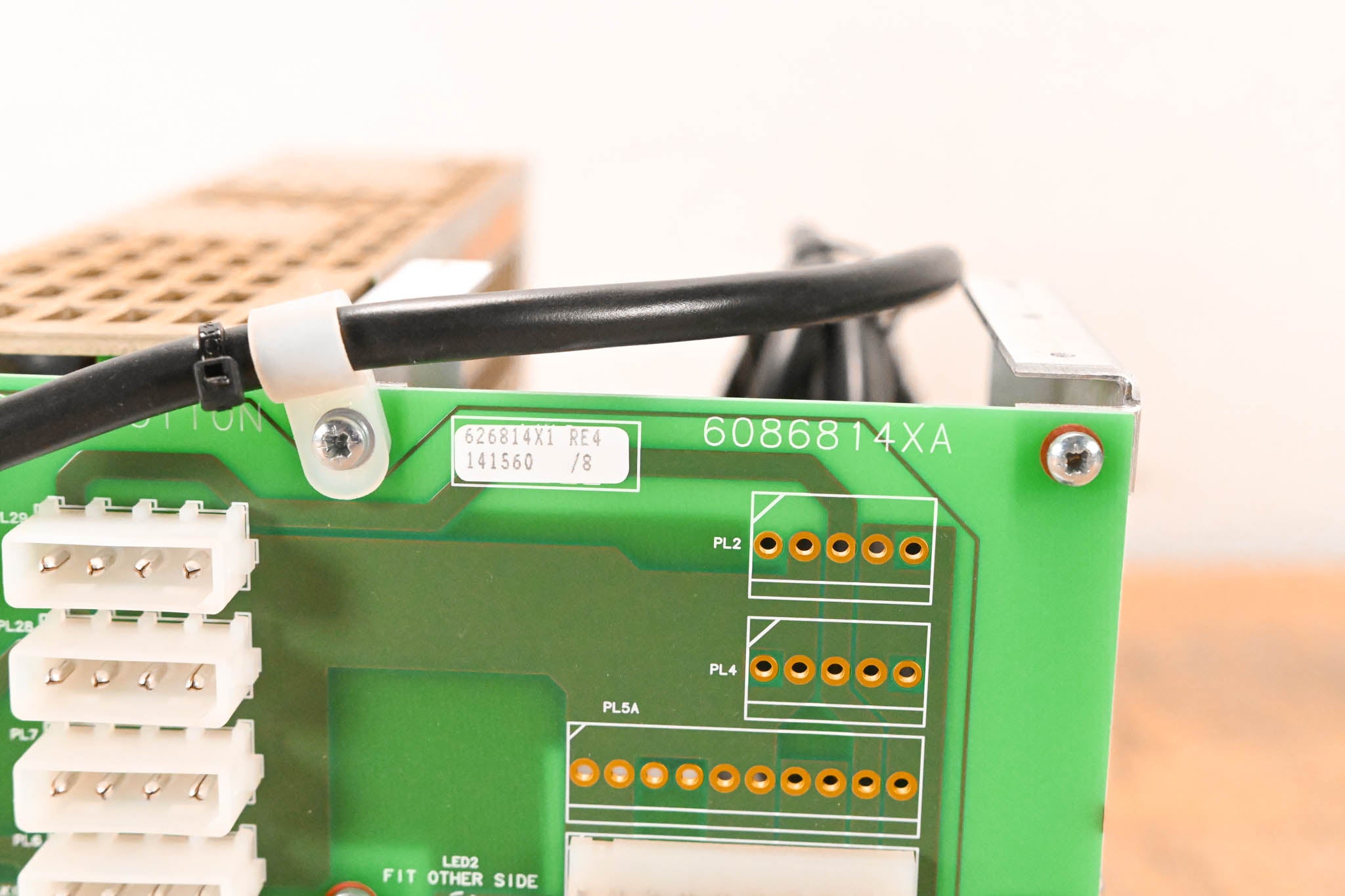 Solid State Logic C300 HD Power Distribution Assembly w/Ferrus Power PSU