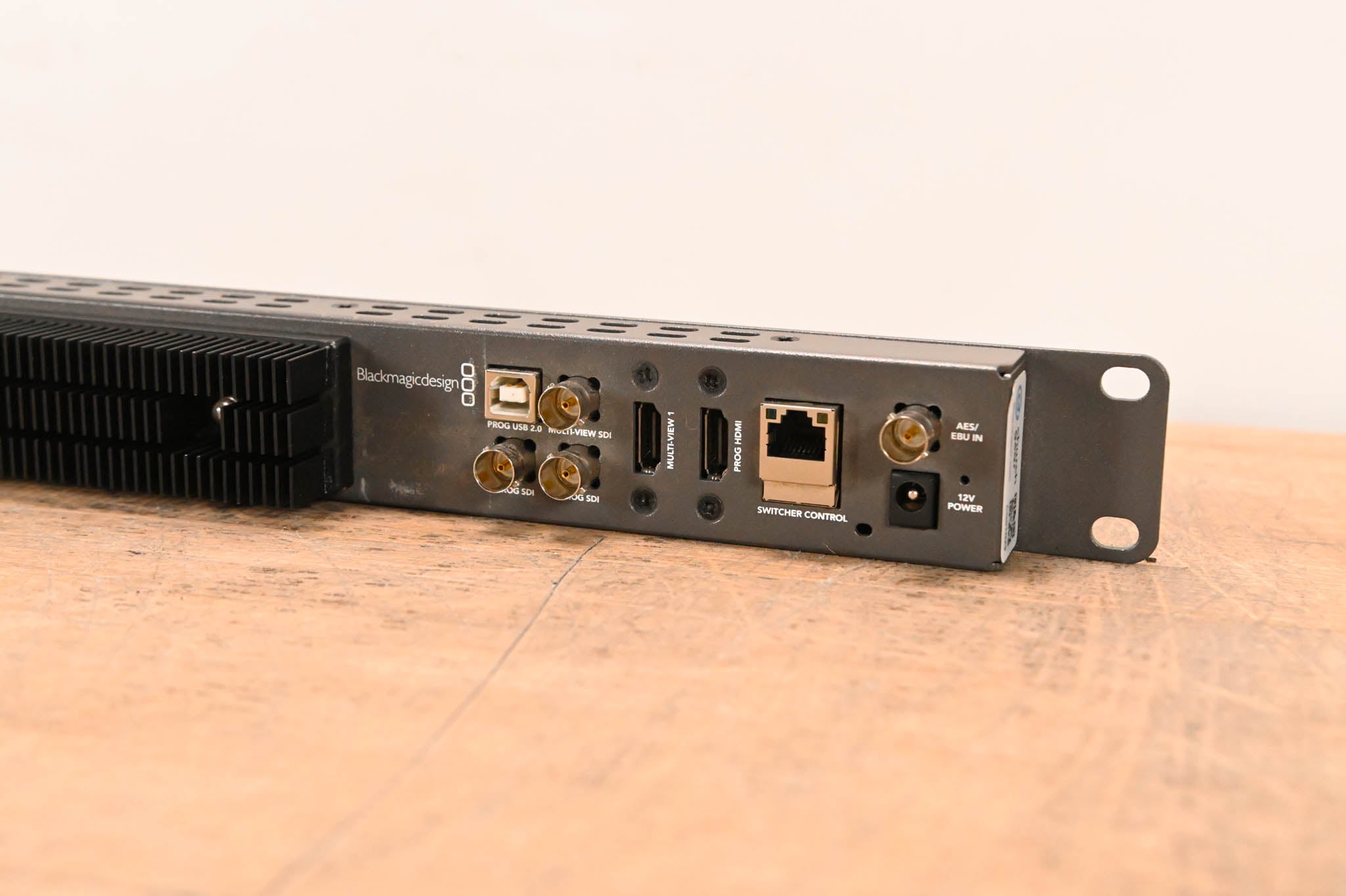 Blackmagic Design ATEM Television Studio (NO POWER SUPPLY)