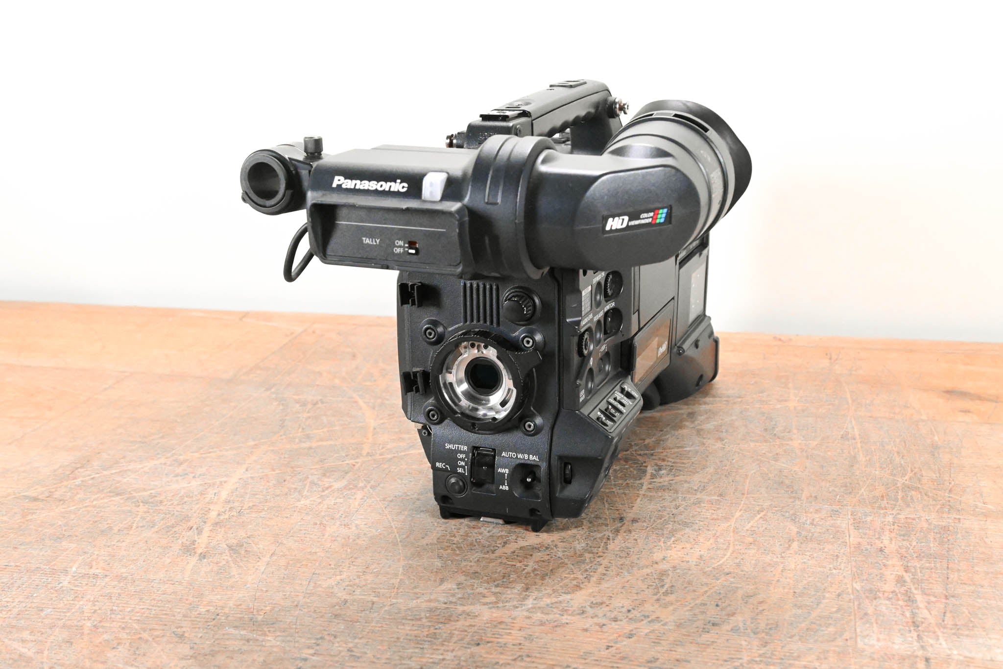 Panasonic AG-HPX370P 1/3" ENG P2HD Camcorder