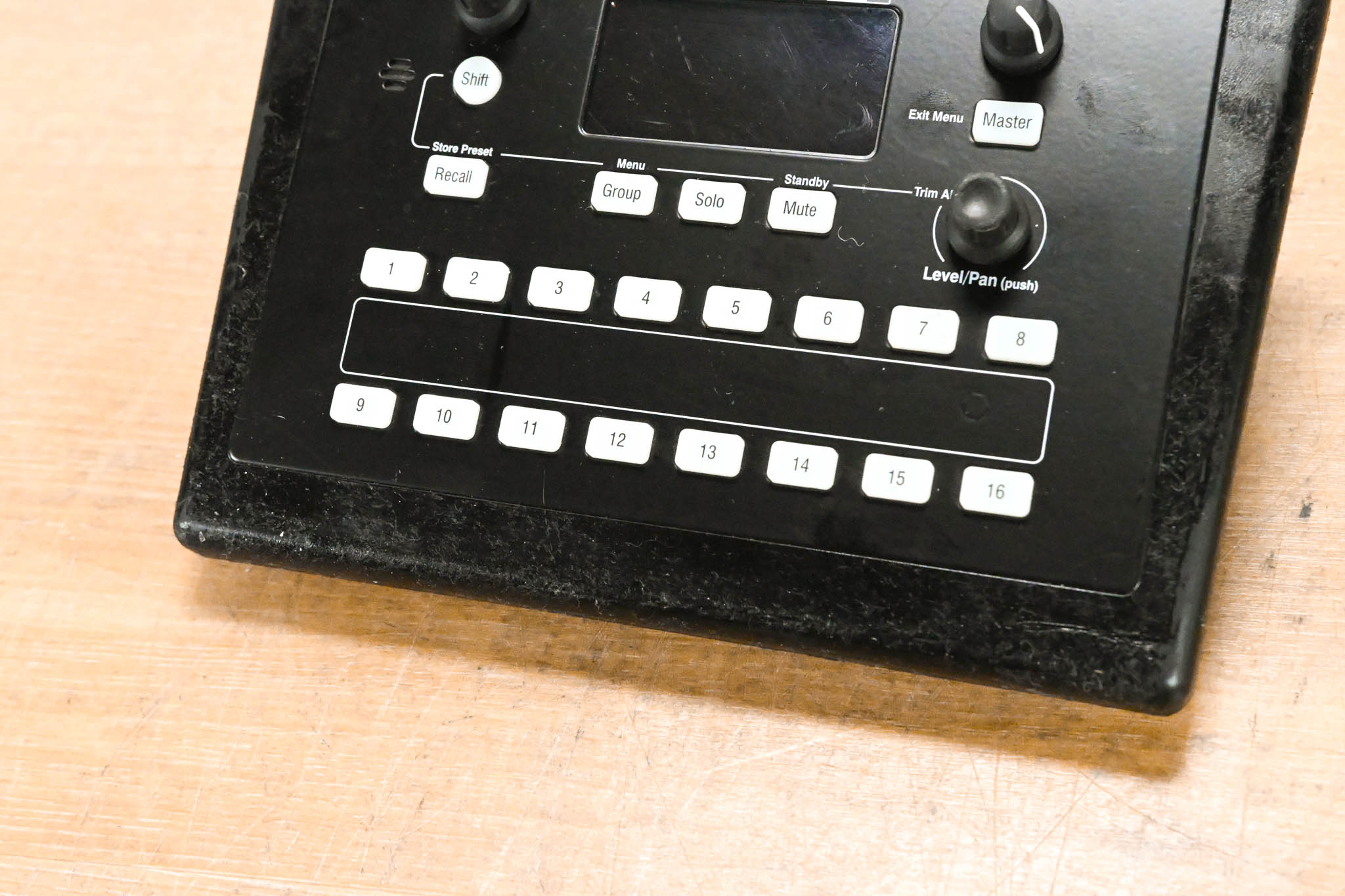 Allen & Heath ME-1 Personal Monitor Mixer
