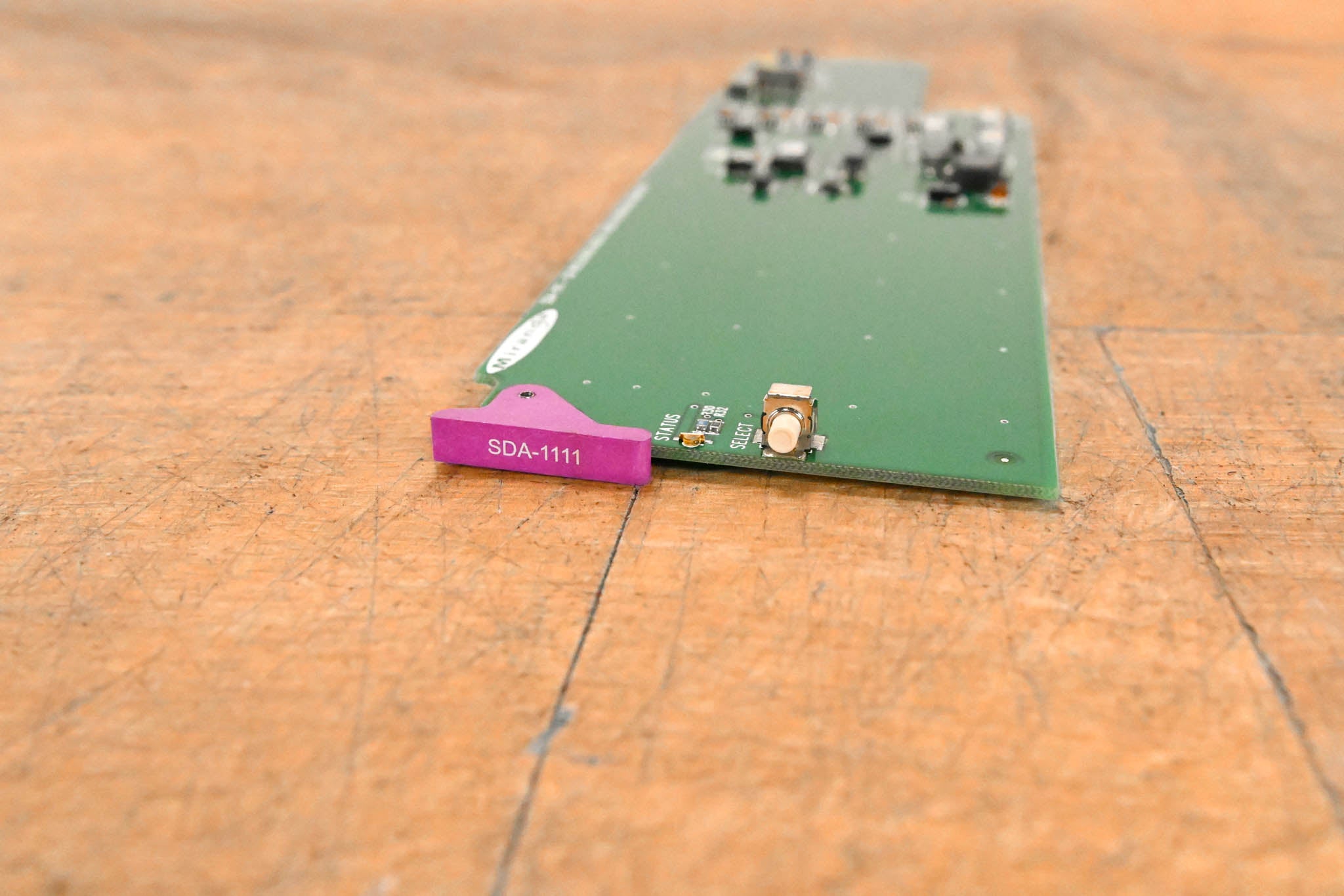 Miranda SDA-1111 Reclocked Digital Video Distribution Amplifier Module