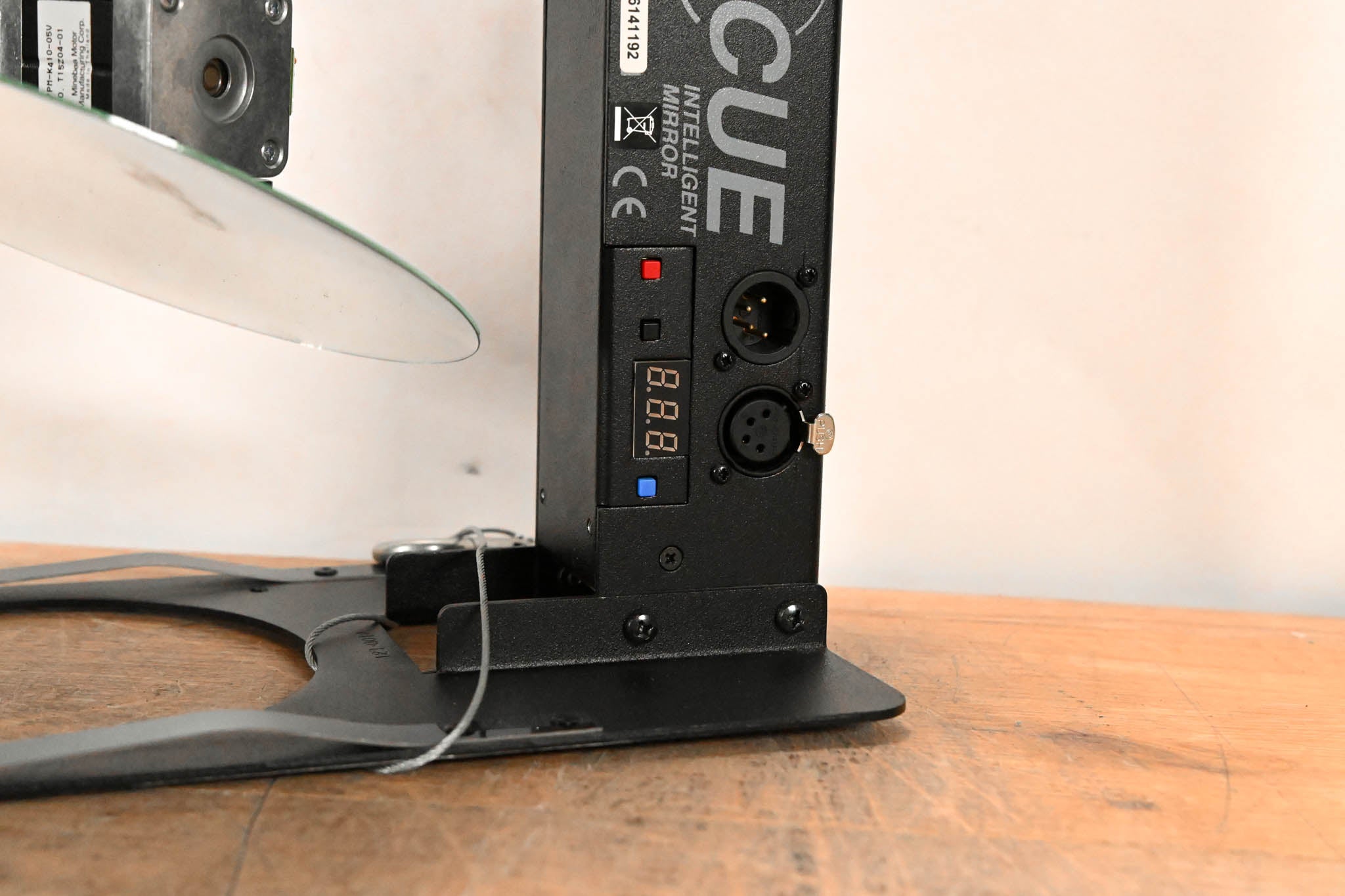 Rosco I-CUE Intelligent Mirror (NO POWER SUPPLY)