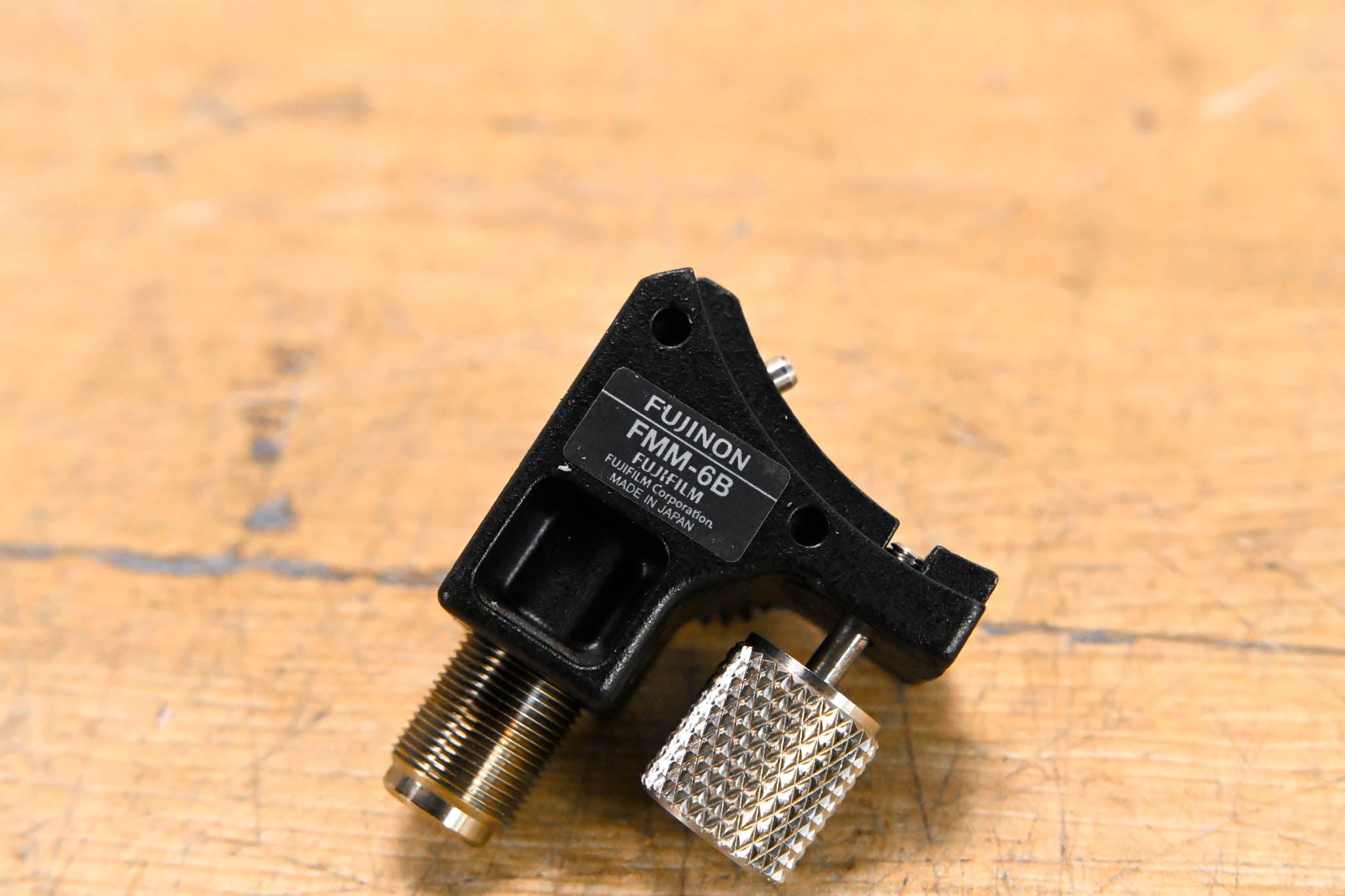 Fujinon FMM-6B Manual Focus Module for Fujinon ENG/EFP Lenses