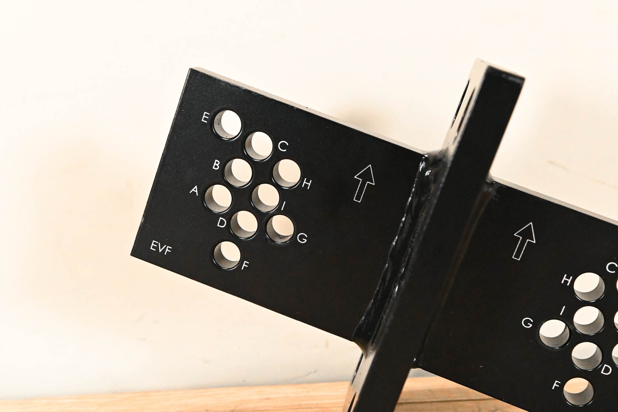 Electro-Voice (EV) HRK-1B Horizontal Mounting Plates for EVF Series