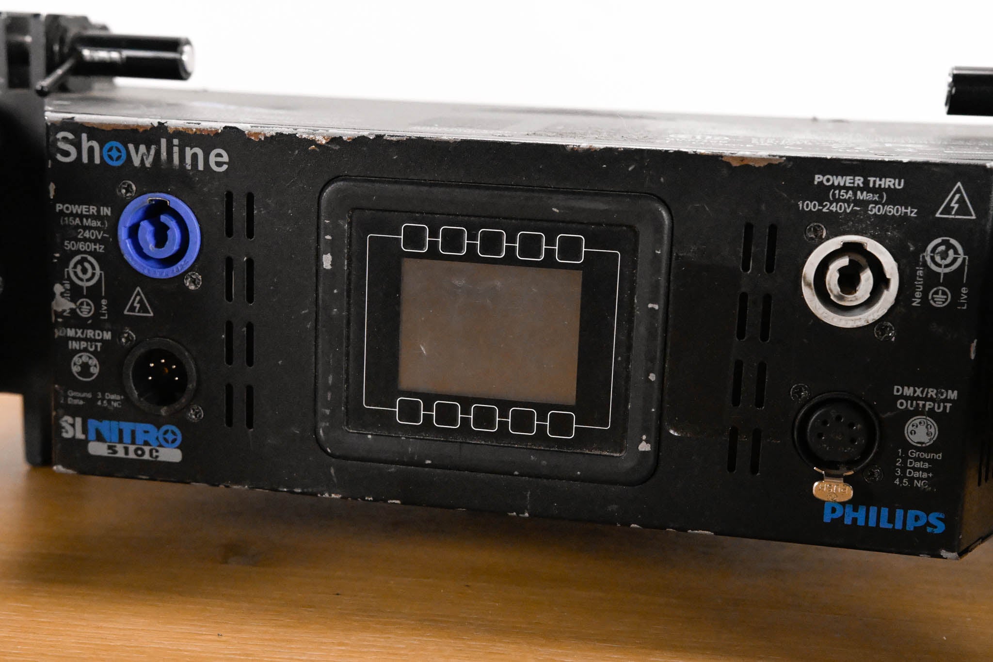 Philips Showline SL Nitro 510C RGBW LED Strobe Light