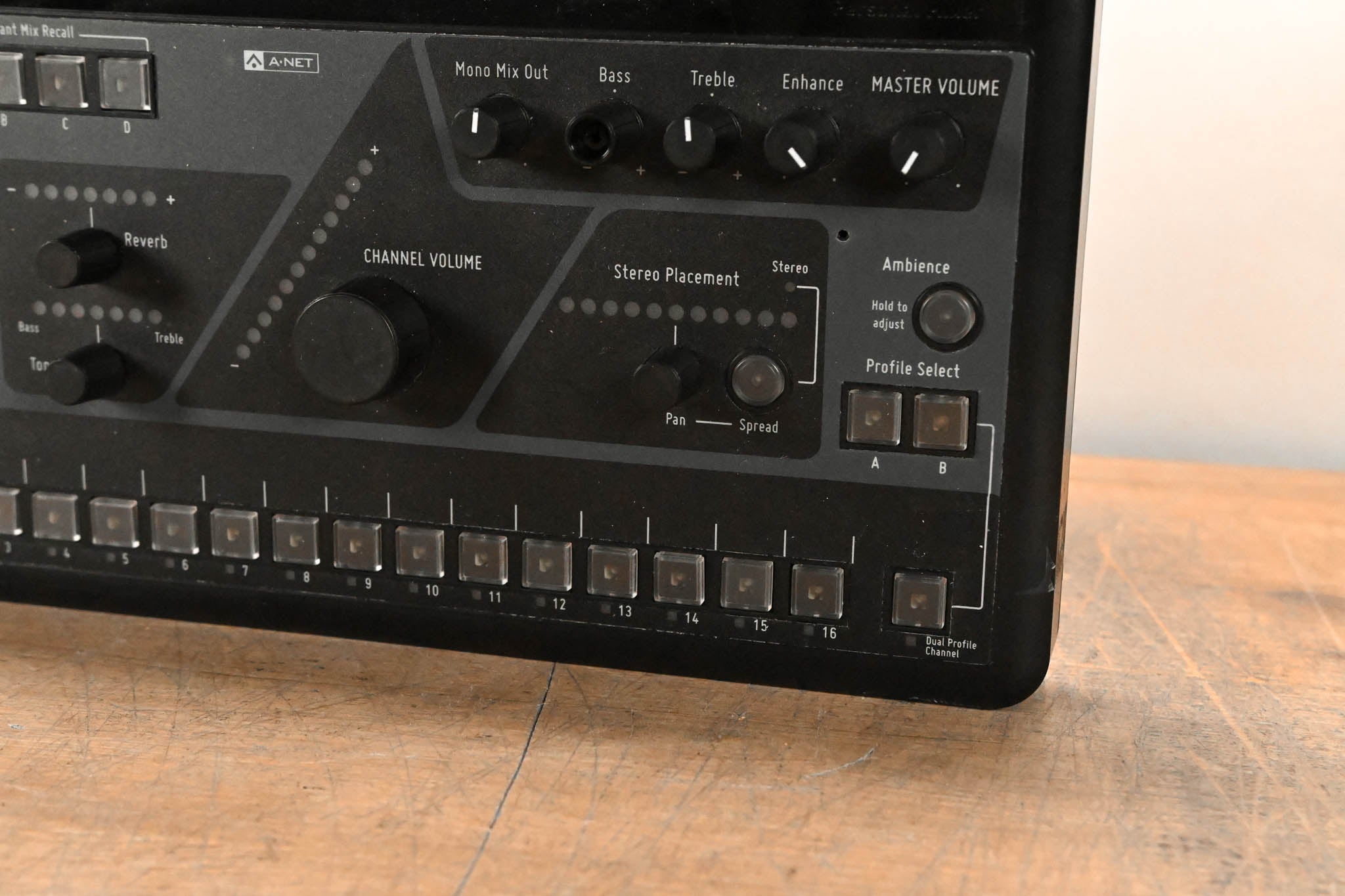 Aviom A360 36-Channel Personal Mixer