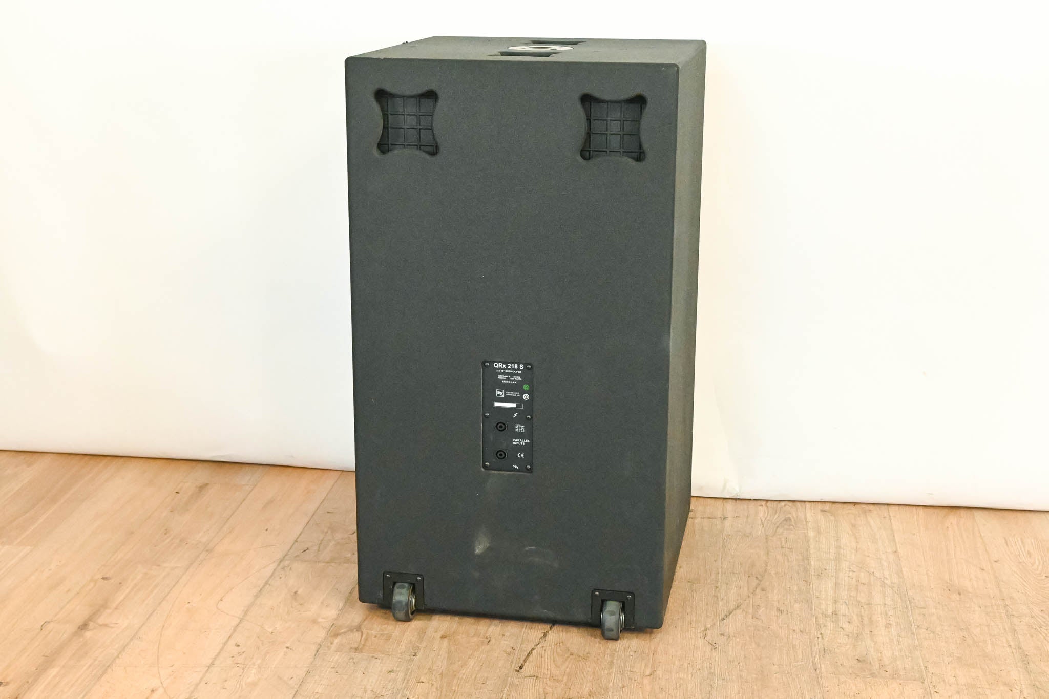 Electro-Voice (EV) QRx 218S Compact Dual 18" Subwoofer