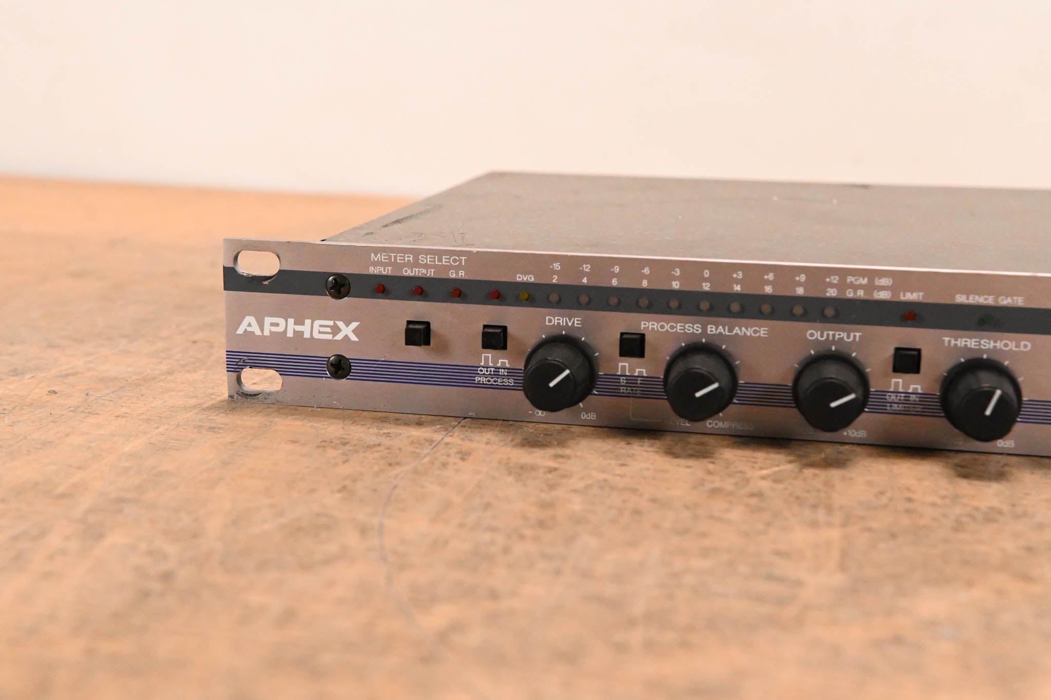 Aphex Compellor 320A Automatic Level Controller