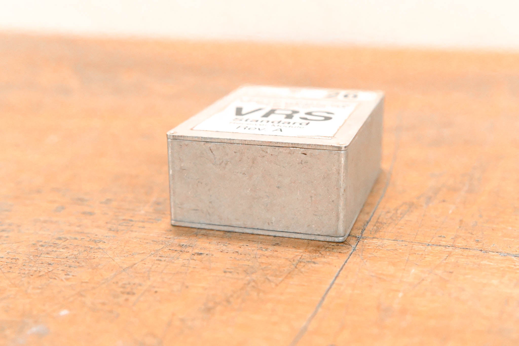 Lectrosonics VRS Standard Receiver Module for VRM Unit - Block 26