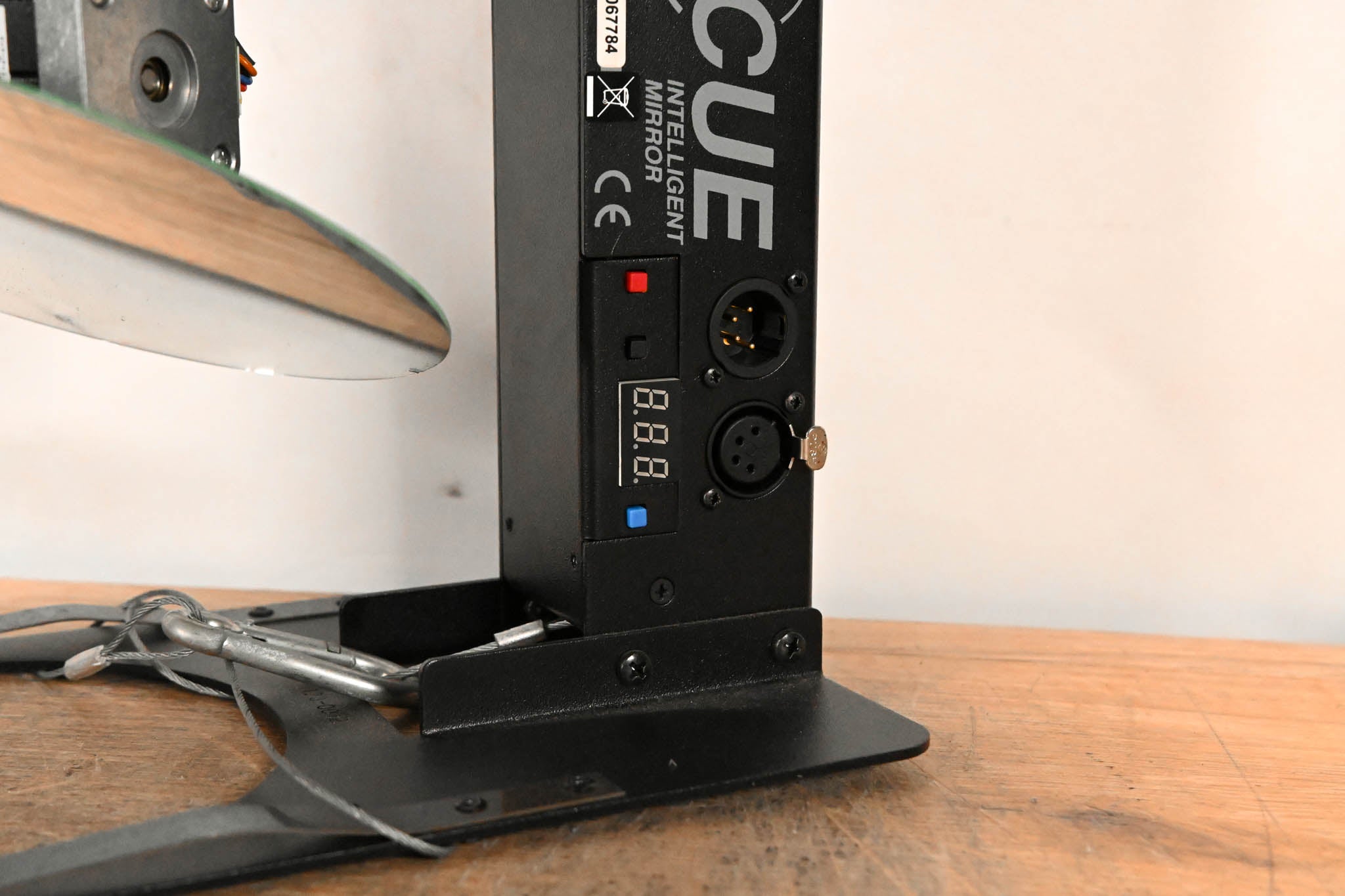 Rosco I-CUE Intelligent Mirror (NO POWER SUPPLY)