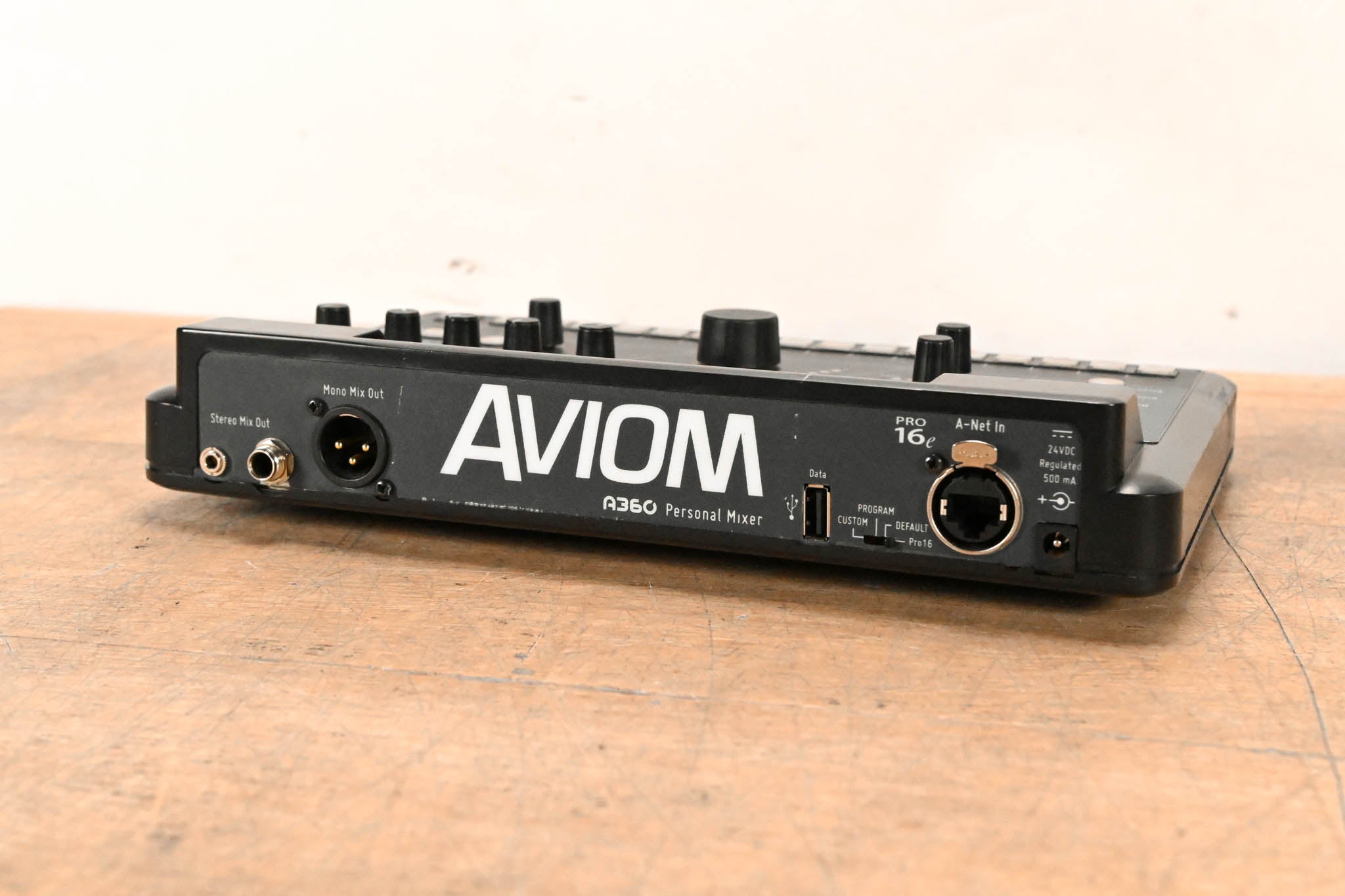 Aviom A360 36-Channel Personal Mixer
