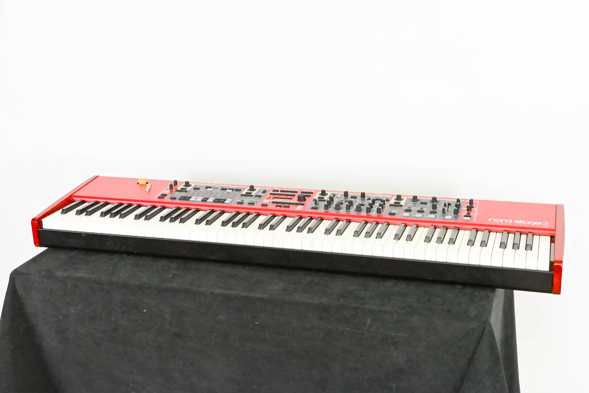 Nord Stage 2 HA88 Hammer Action 88-Key Digital Piano