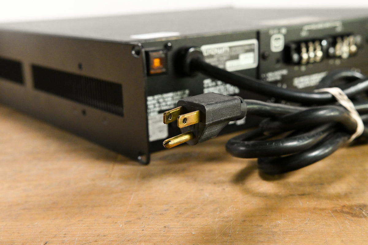 Crown Com-Tech 400 2-Channel Power Amplifier