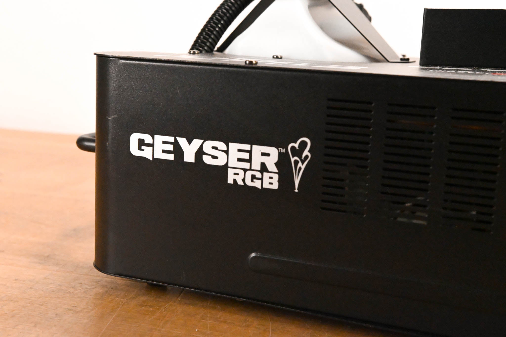Chauvet Geyser RGB Ver 3 LED Lighting Effect and Fog Machine
