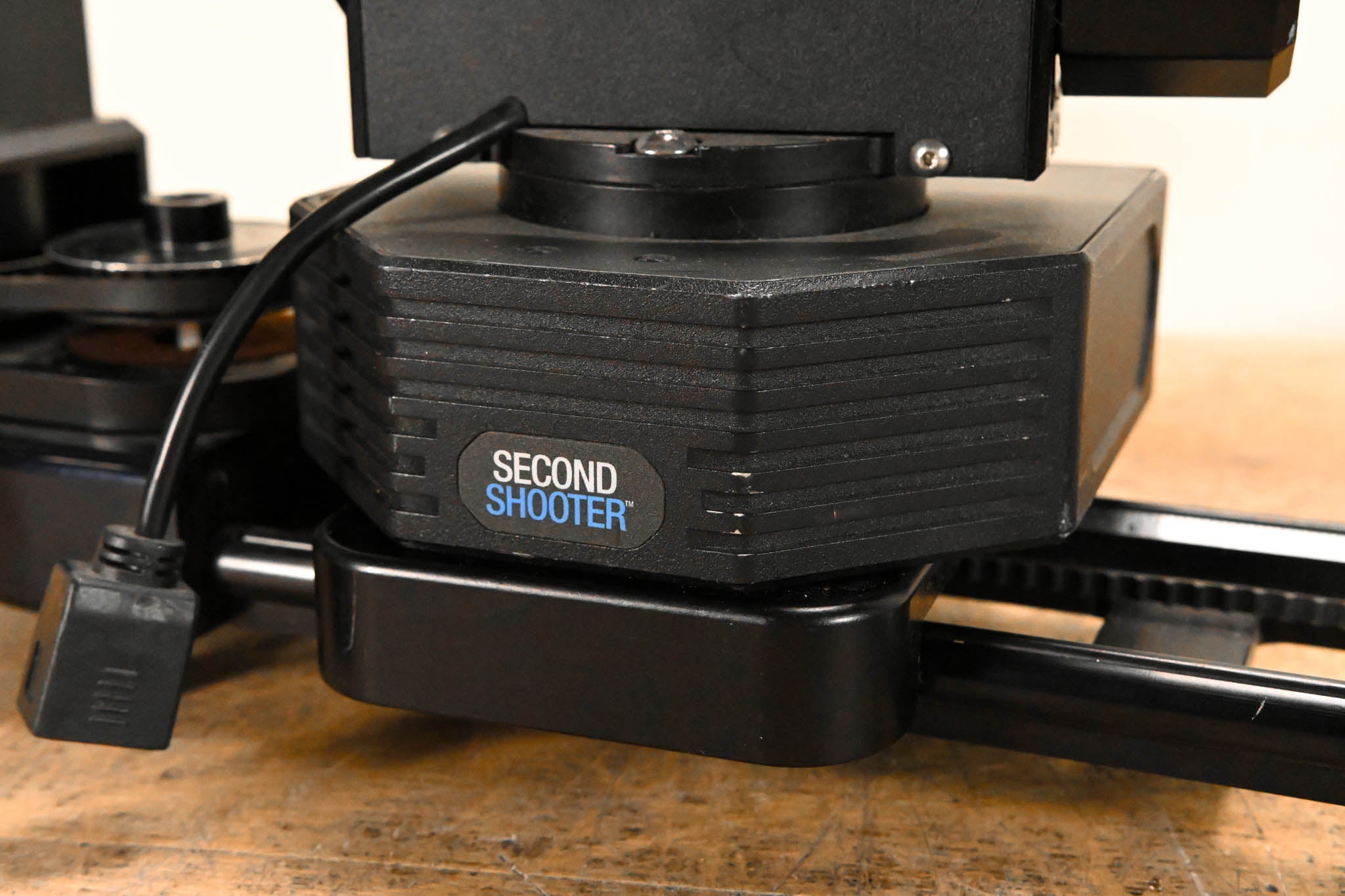 Kessler Crane Second Shooter Pan/Tilt Head + Slide Motor w/ Pocket Dolly