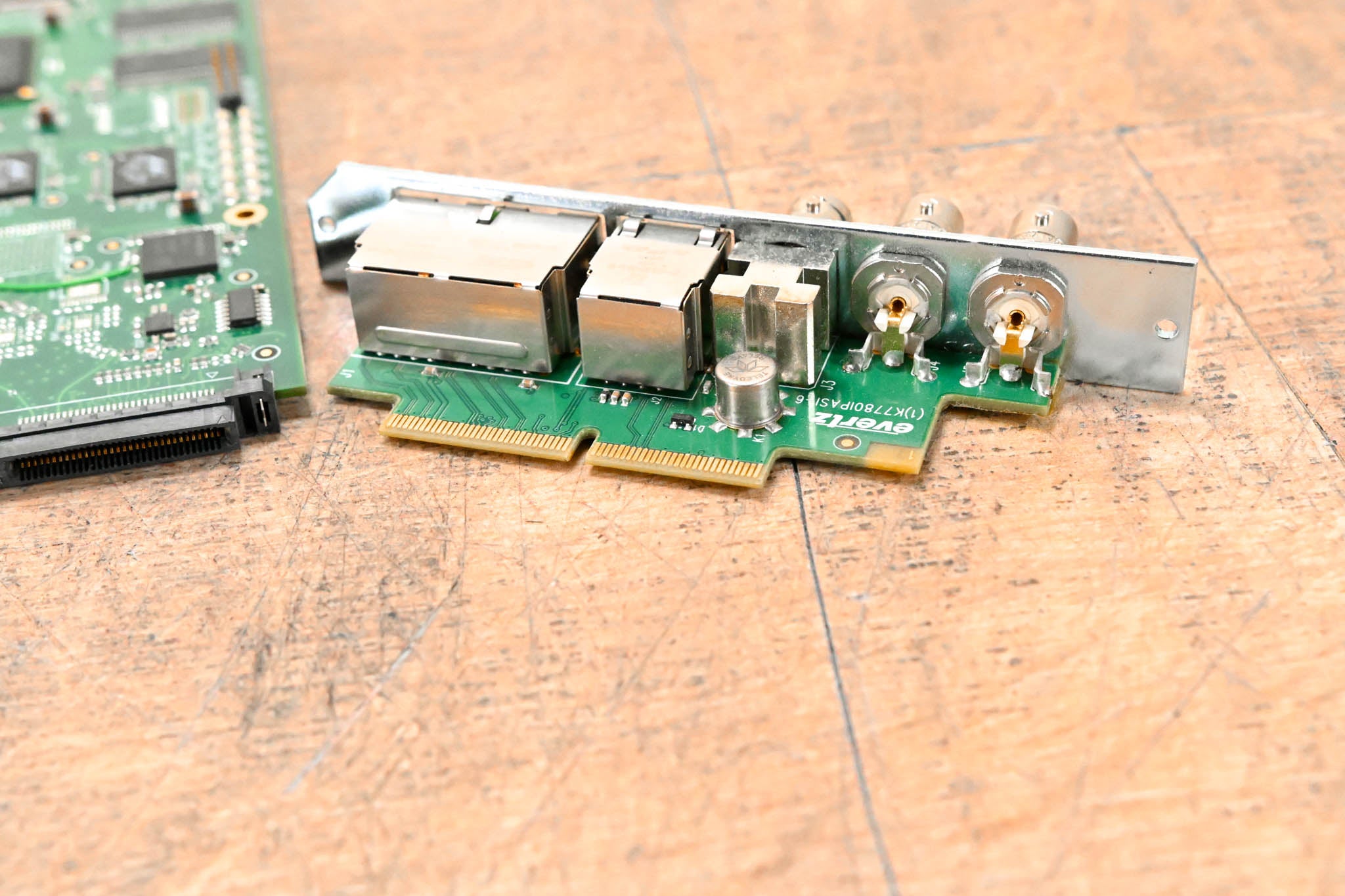 Evertz 7880IP-ASI-IP ASI/SDI IP Encapsulator for 7700/7800 Multiframe