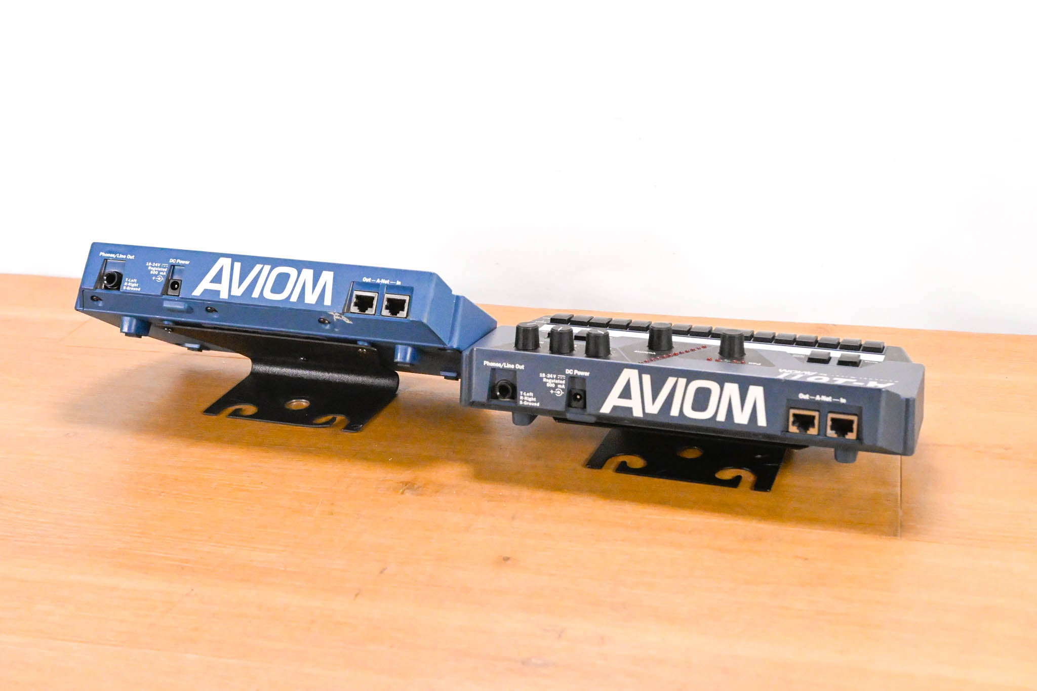 Aviom A-16II Personal Mixer (PAIR)