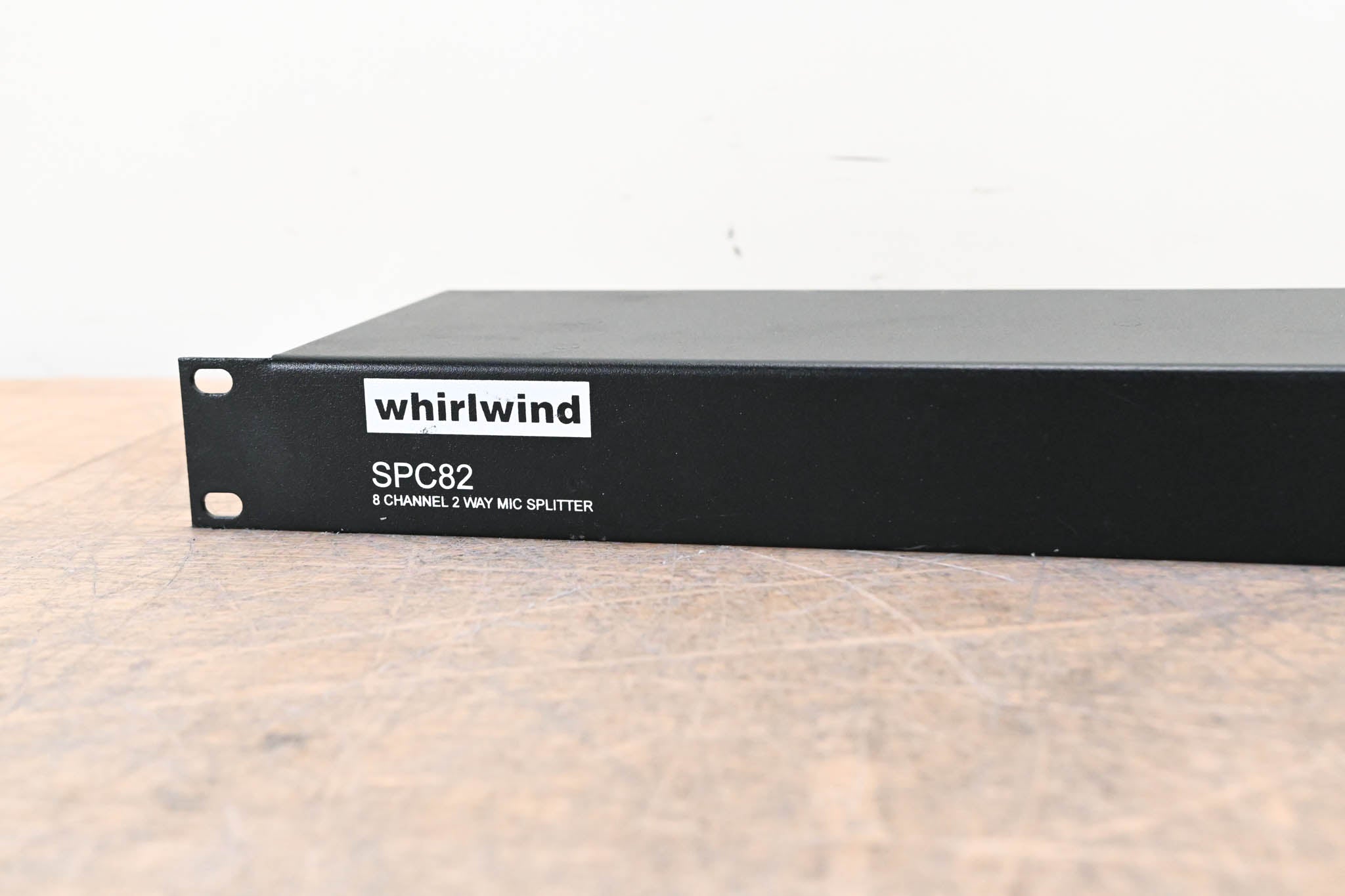 Whirlwind SPC82 8-Channel 2-Way Mic Splitter