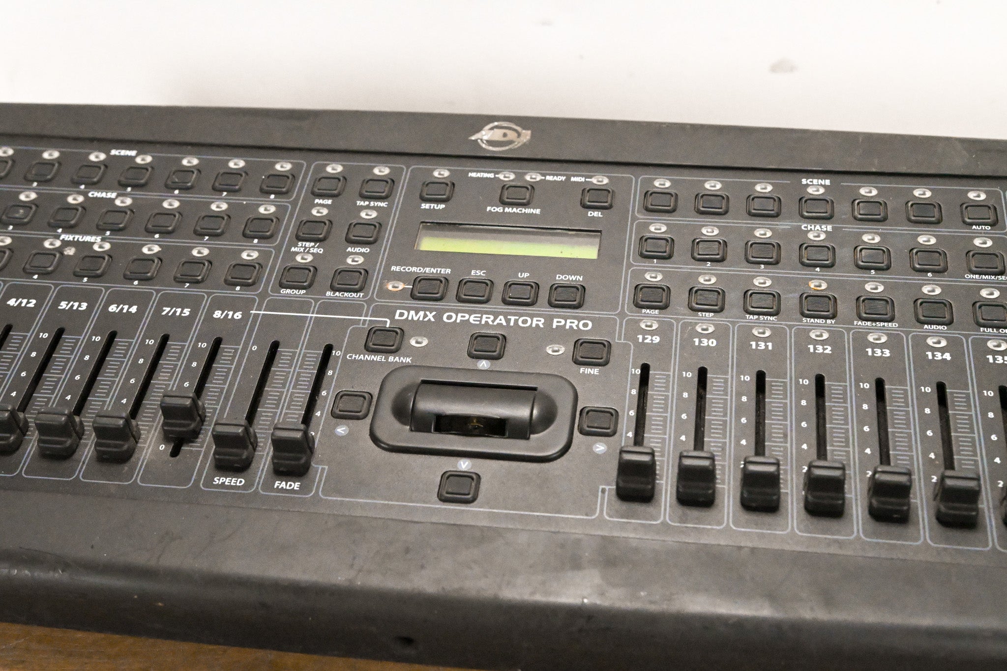 ADJ DMX Operator Pro Lighting Control Console