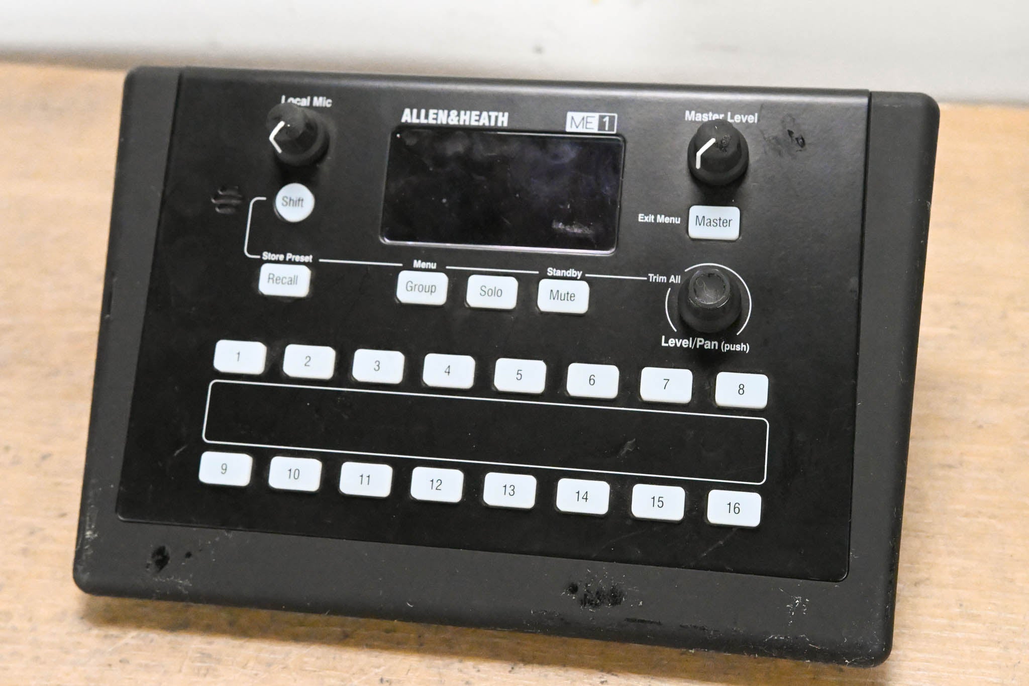 Allen & Heath ME-1 Personal Monitor Mixer