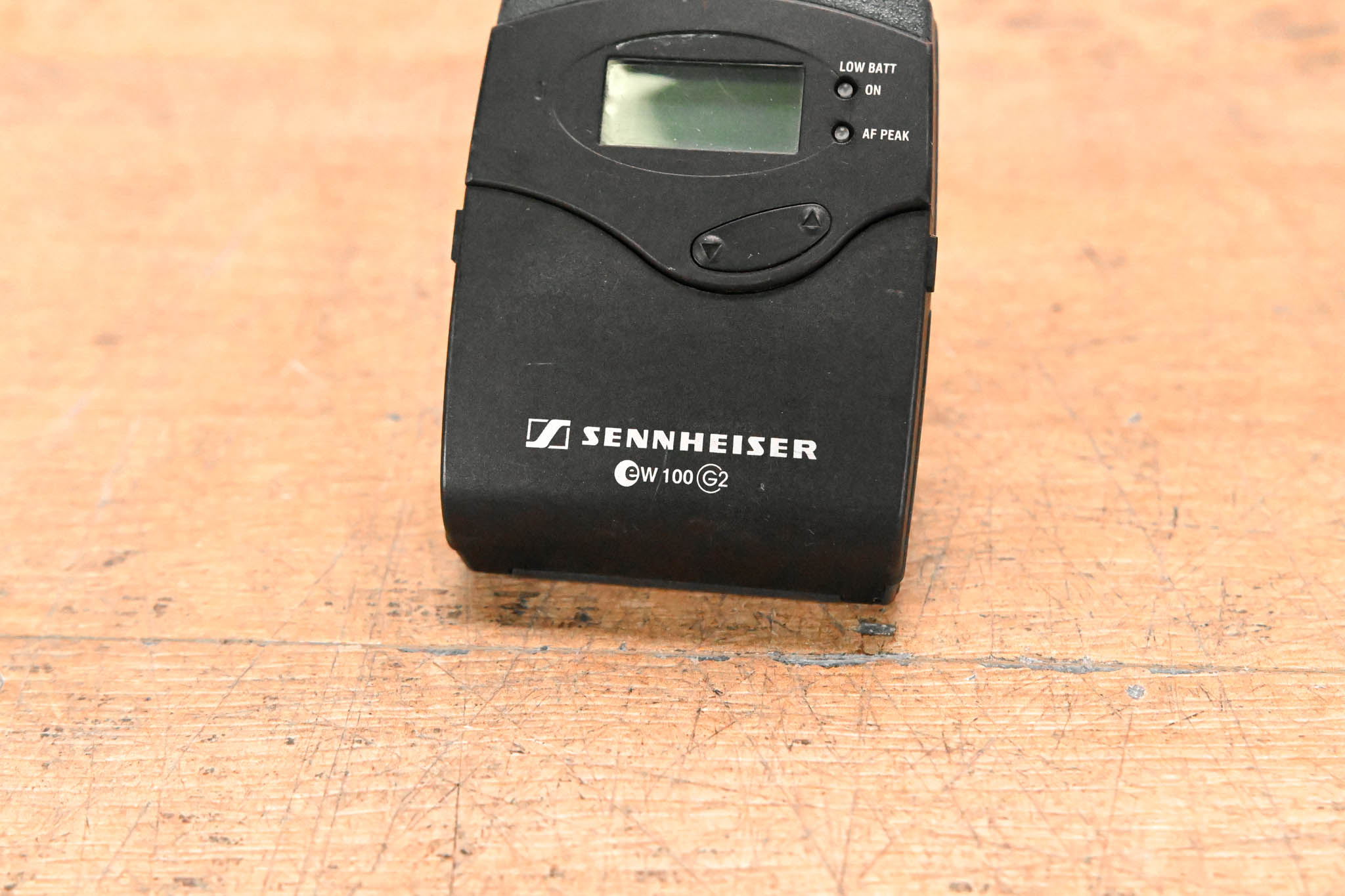 Sennheiser SK 100 G2 Bodypack Wireless Transmitter A Range: 518-554 MHz