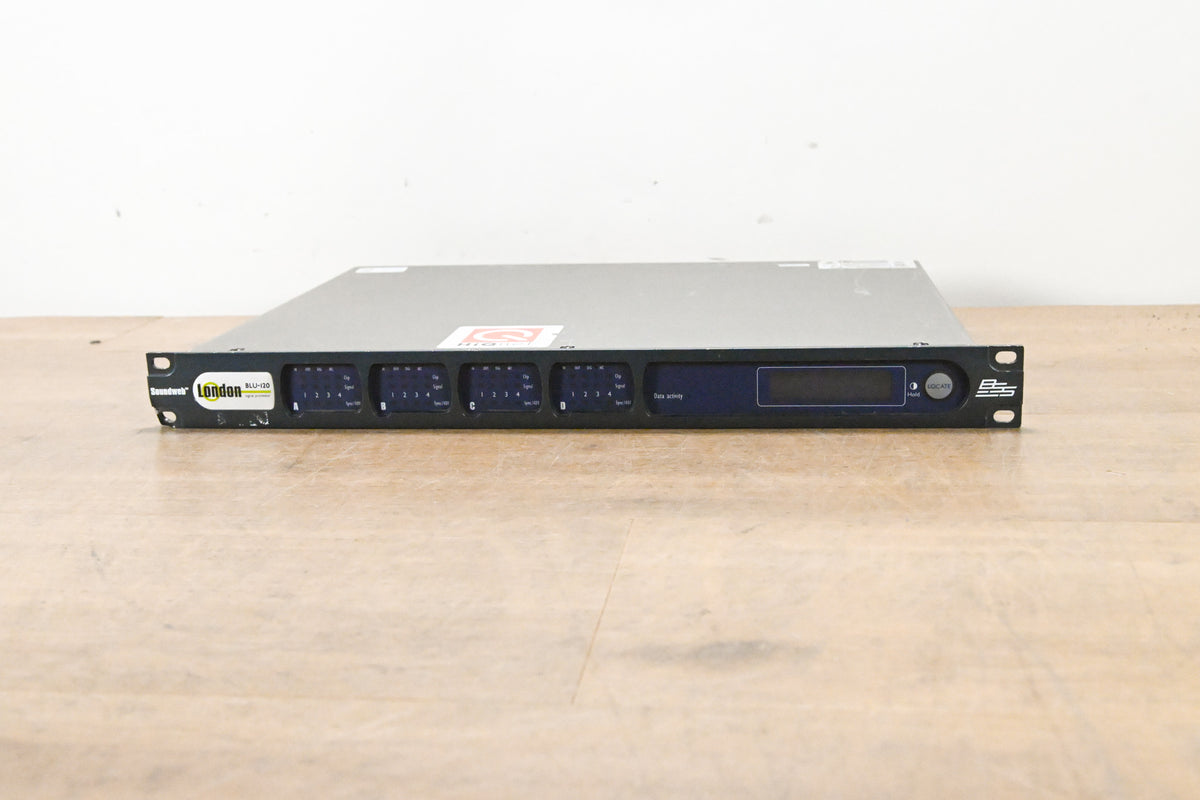 BSS London BLU-120 I/O Expander with BLU Link