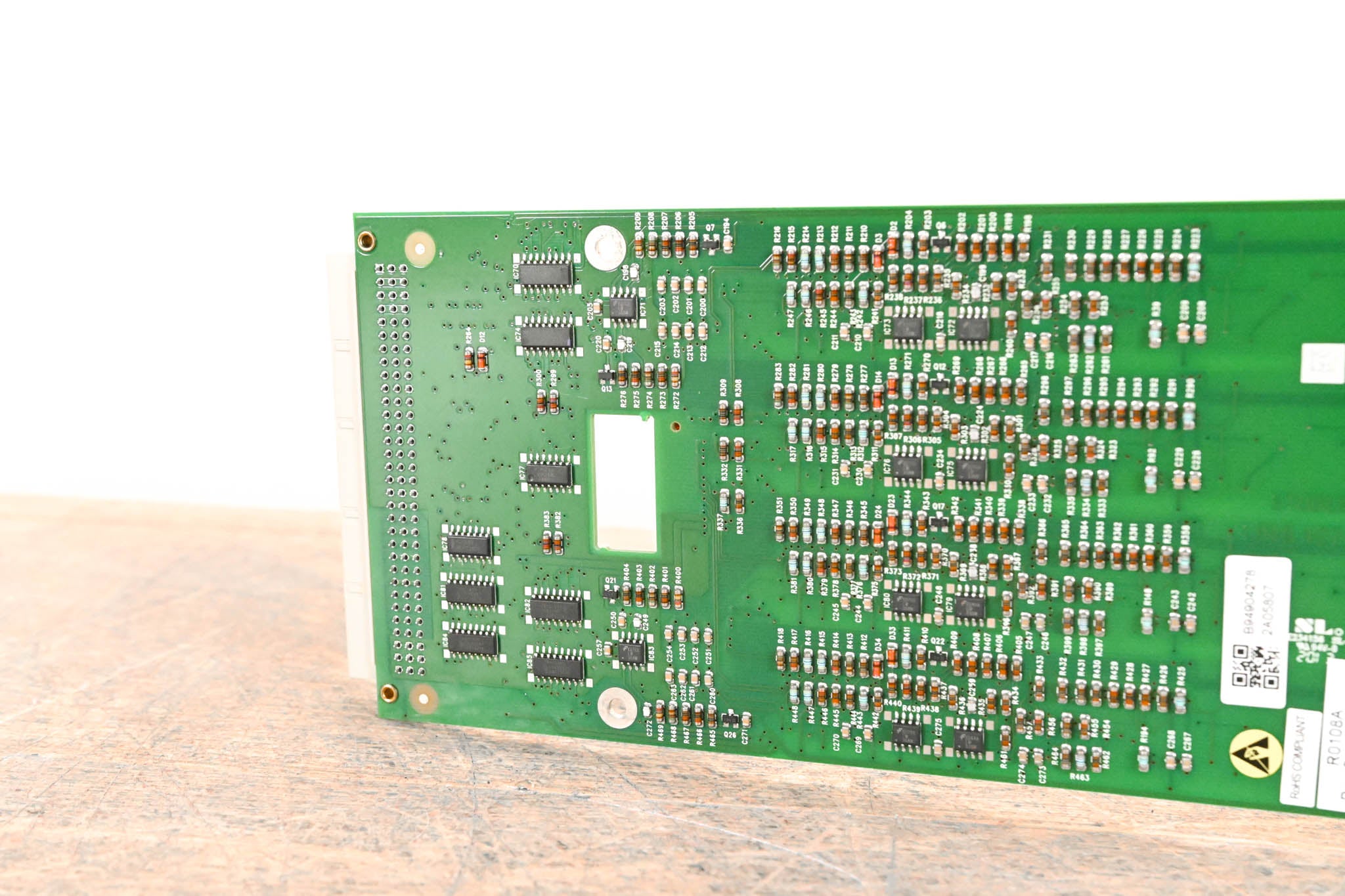 Studer Mic/Line In Card for D21m Modular I/O System