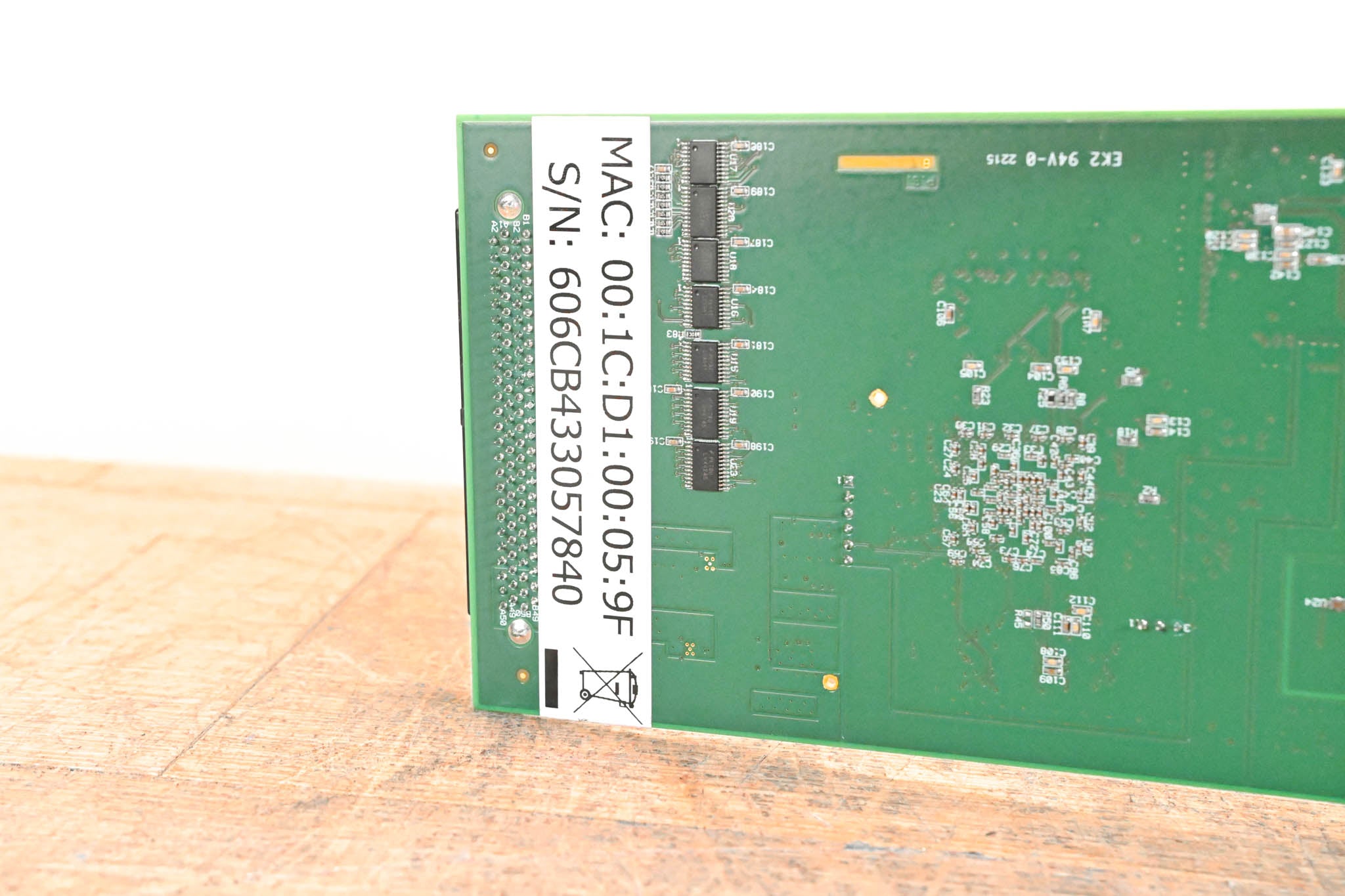 Waves WSG-Y16 V2 SoundGrid Interface mini-YGDAI I/O Card