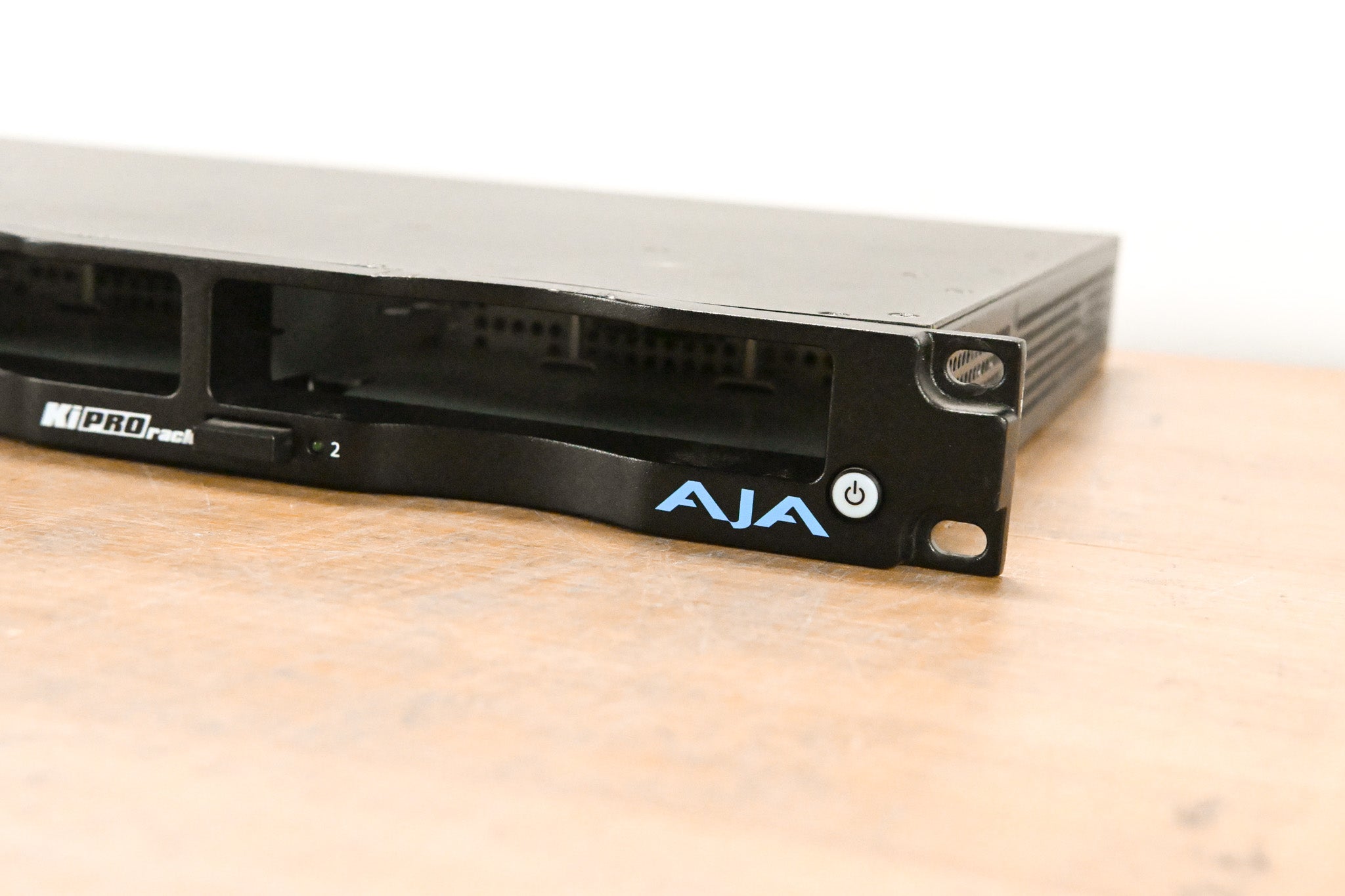 AJA Ki Pro Rack File-Based 1RU Video Recorder and Player