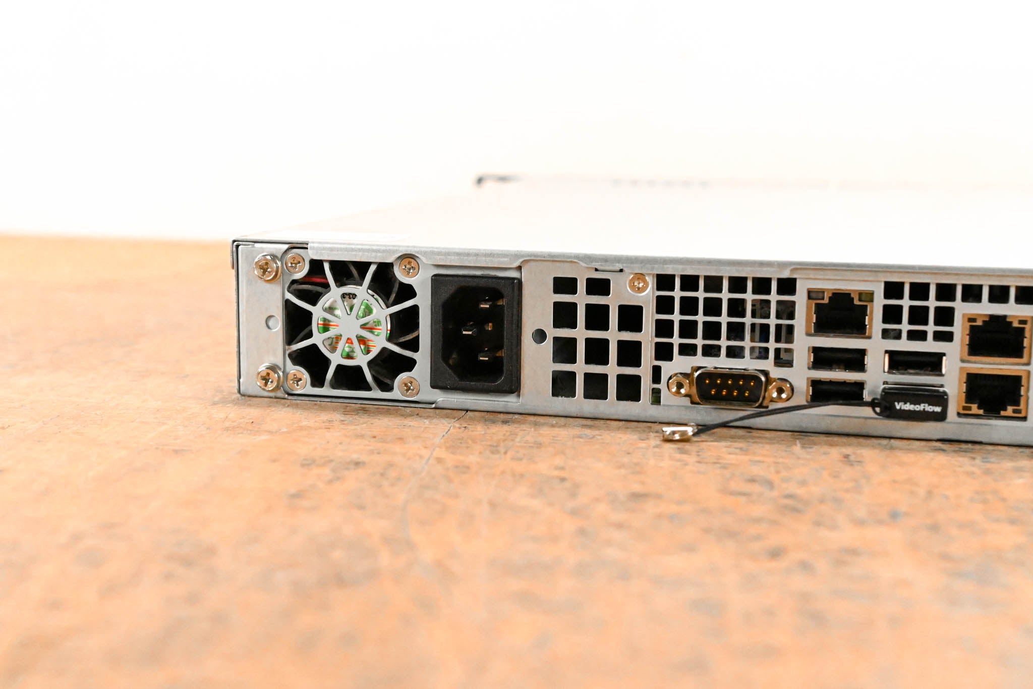 VideoFlow DVP 10S Video Protection Unit – IP/ASI Converter