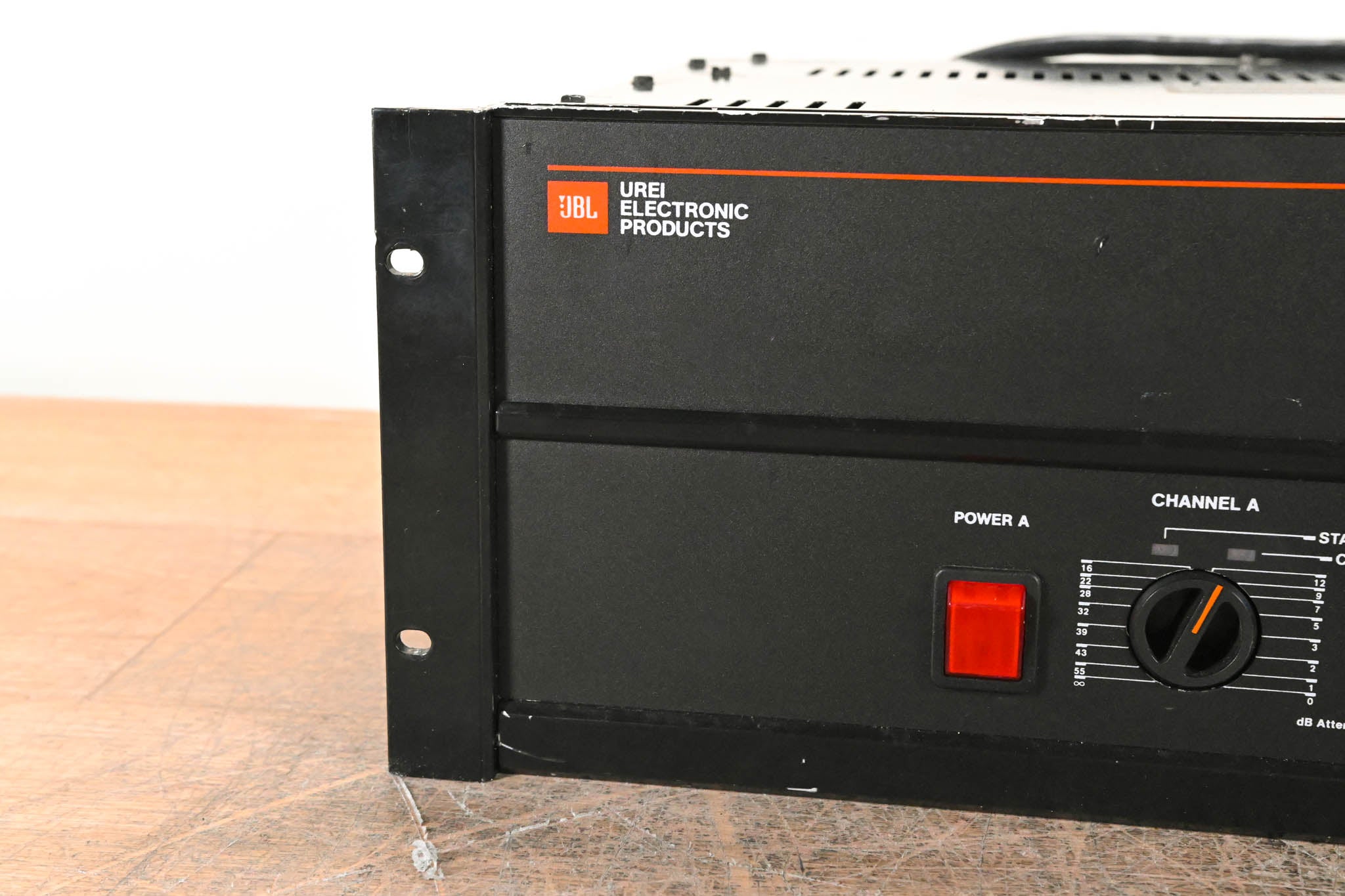 JBL UREI 6290 Two-Channel Power Amplifier