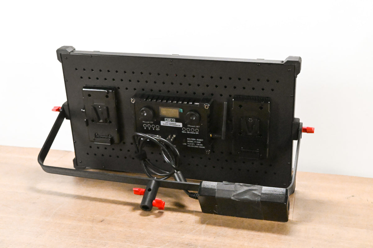 CAME-TV P-150R Boltzen Perseus RGBDT 150W Slim LED Light w/ Remote