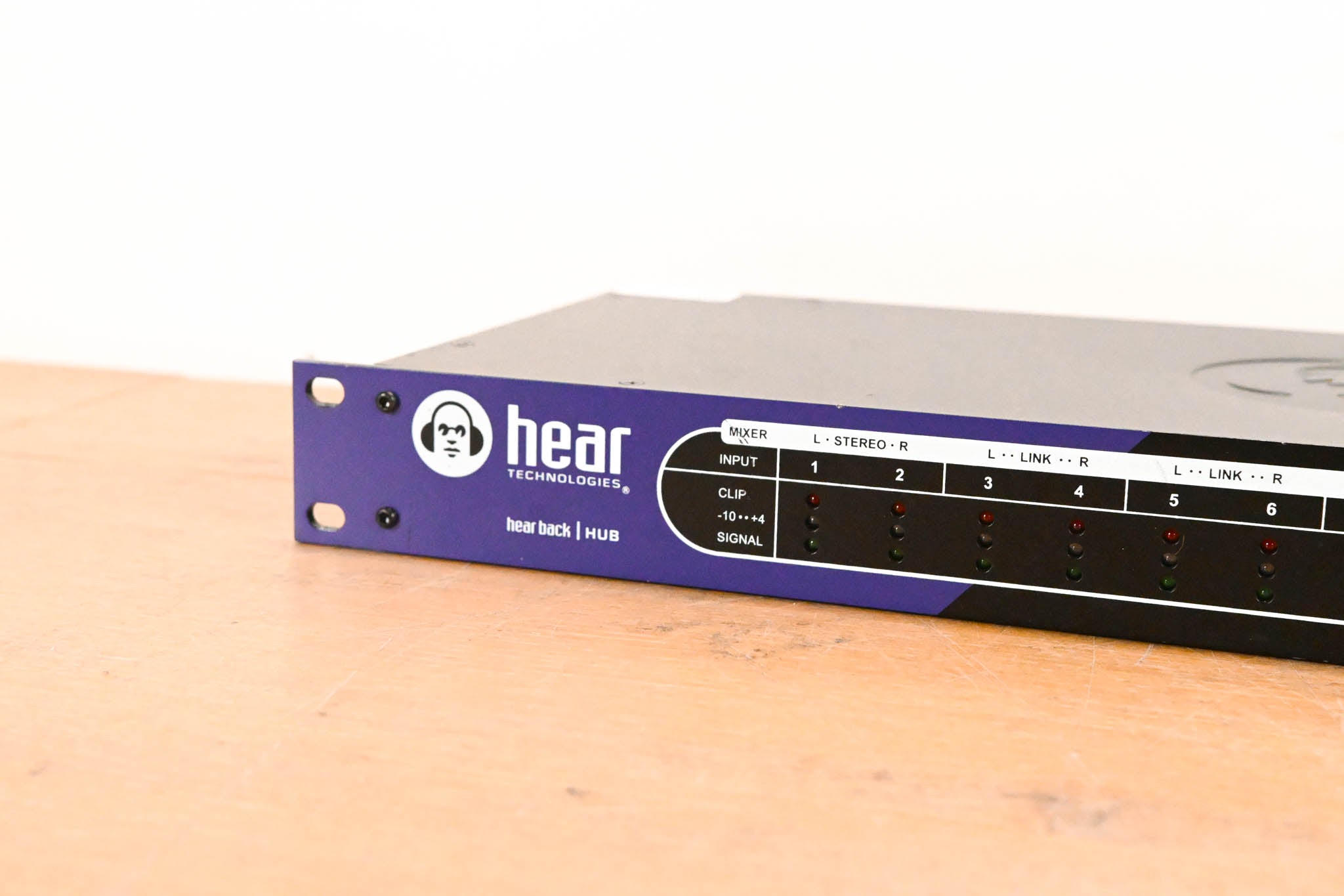 Hear Technologies Hear Back Hub for Hear Back Systems