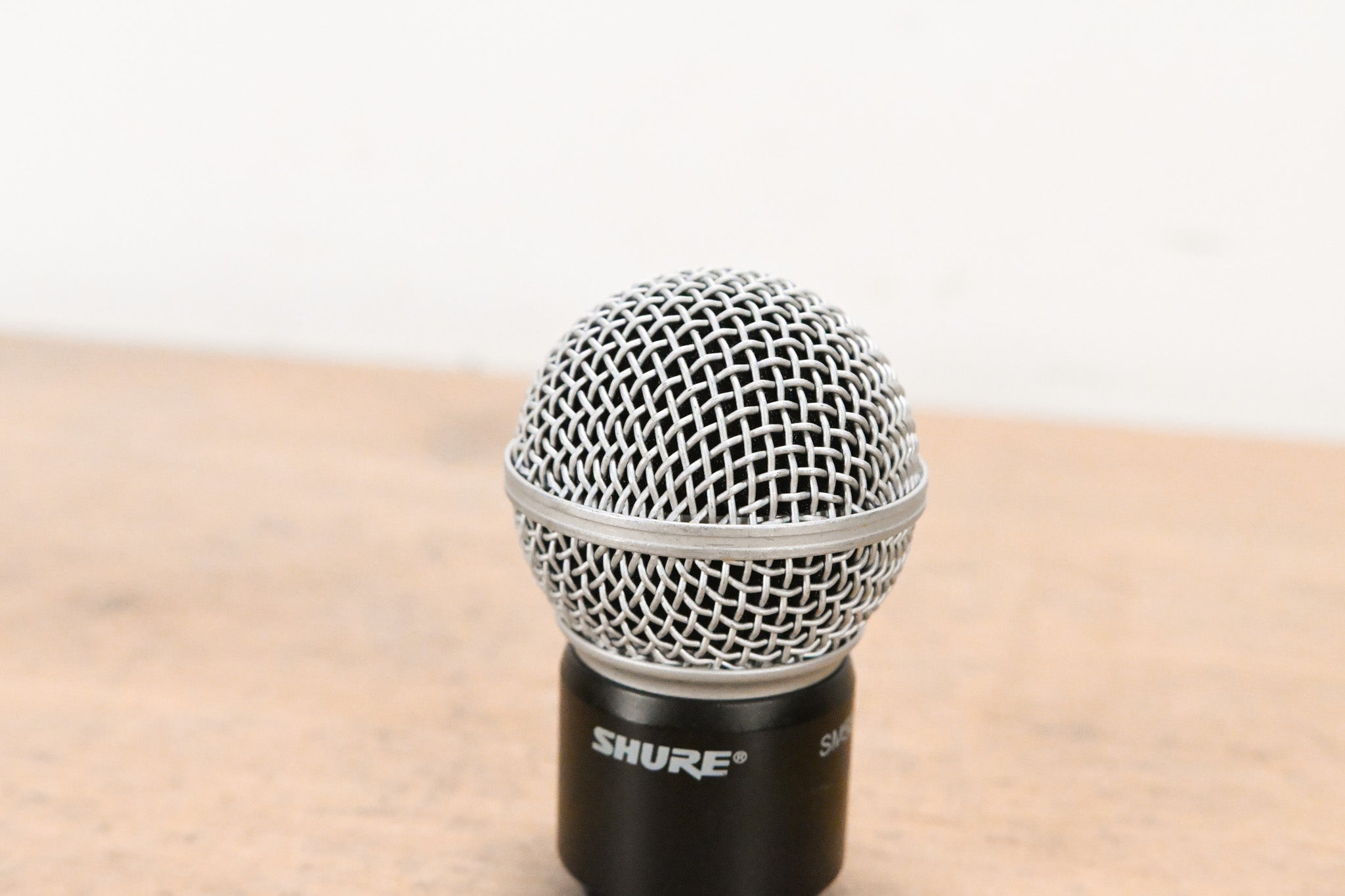 Shure SM58 Wireless Microphone Capsule