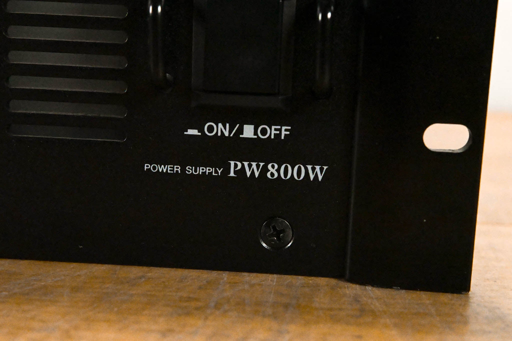 Yamaha PW800W Mixer Redundant Power Supply