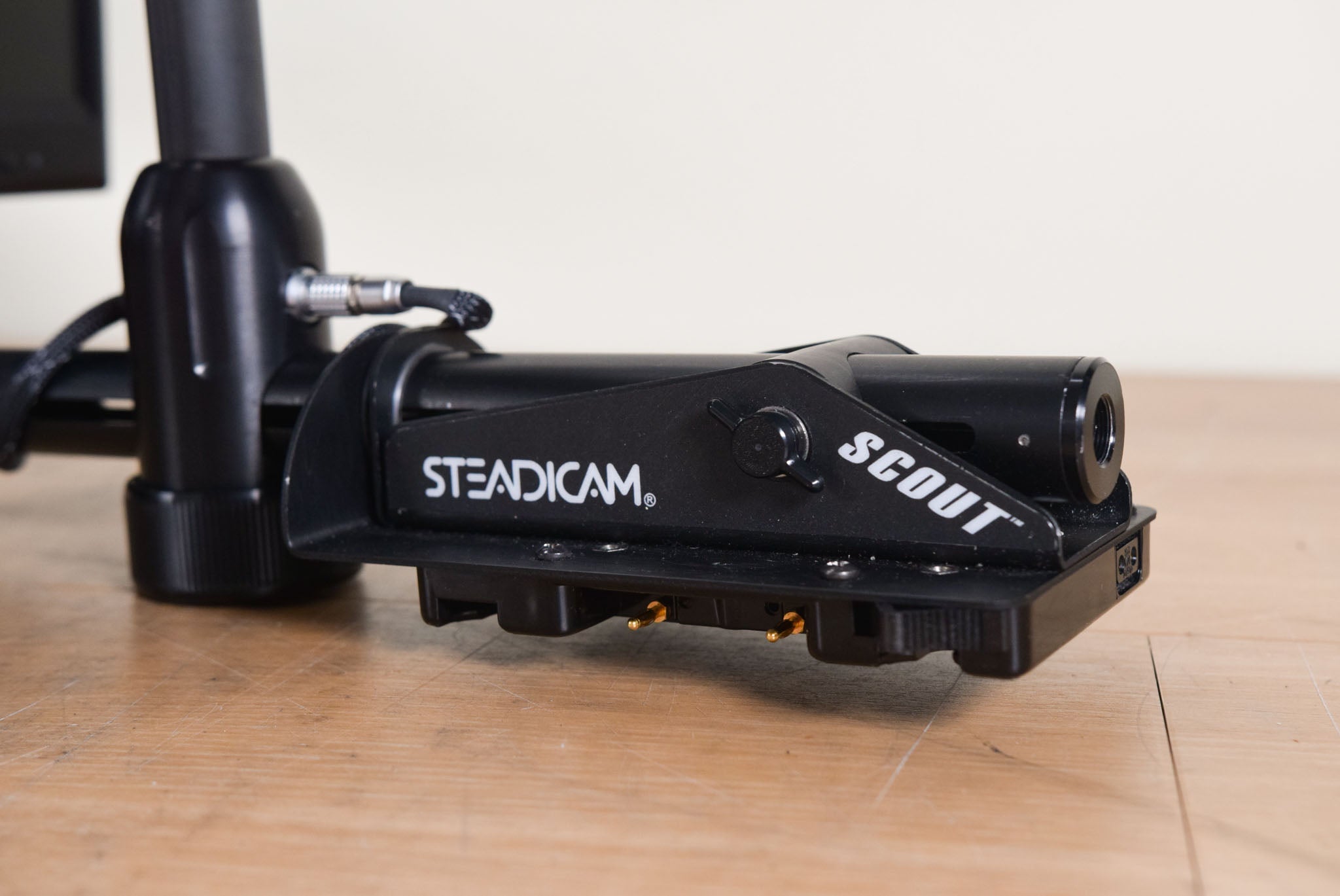 Steadicam Scout HD Camera Stabilizer (Gold Mount)