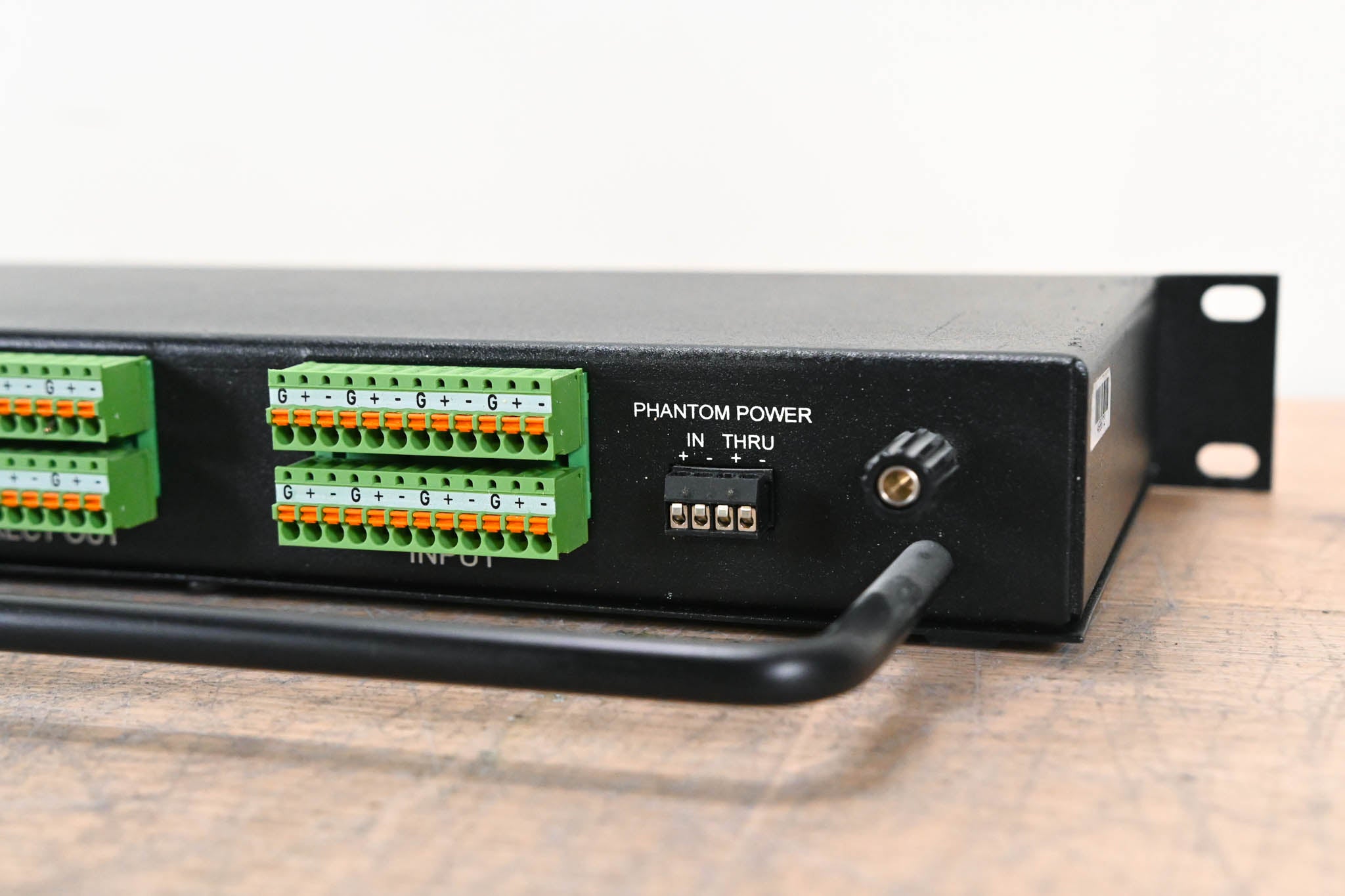 Whirlwind SPC82P 8-Channel 2-Way Mic Splitter CG009UH