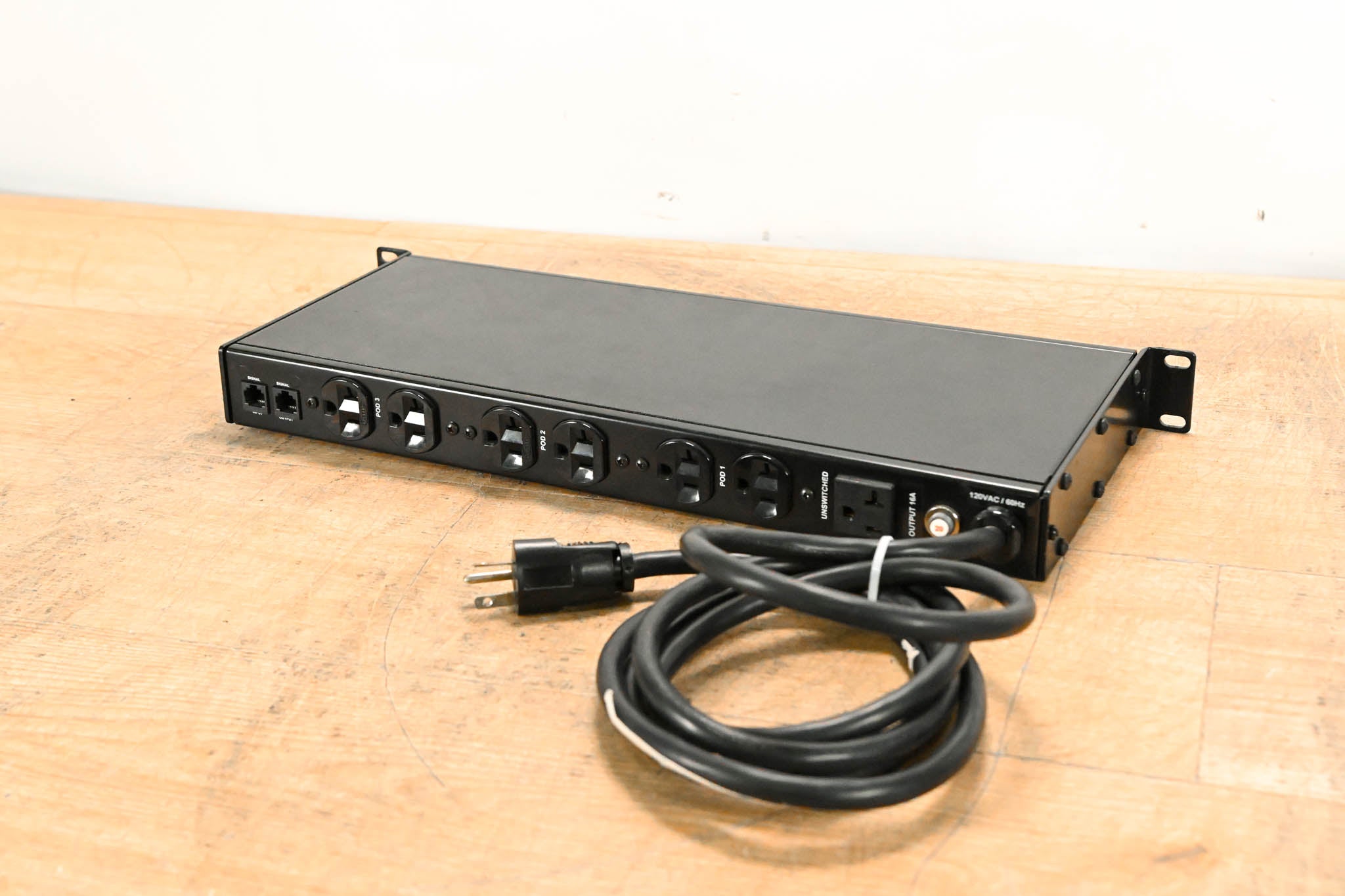 Juice Goose CQ-1520 Power Sequencer