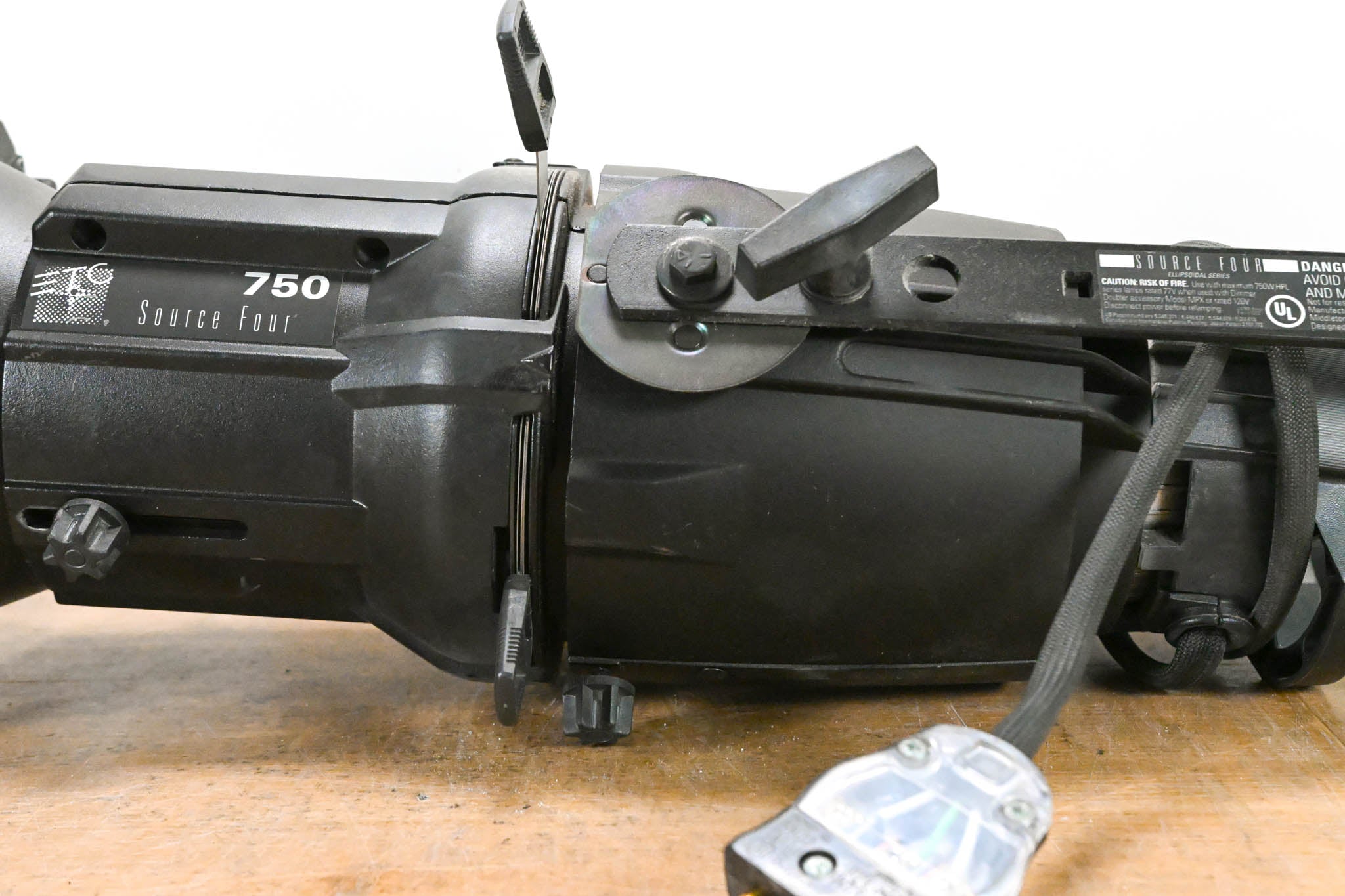 ETC Source Four 750 70 Degree Ellipsoidal Light