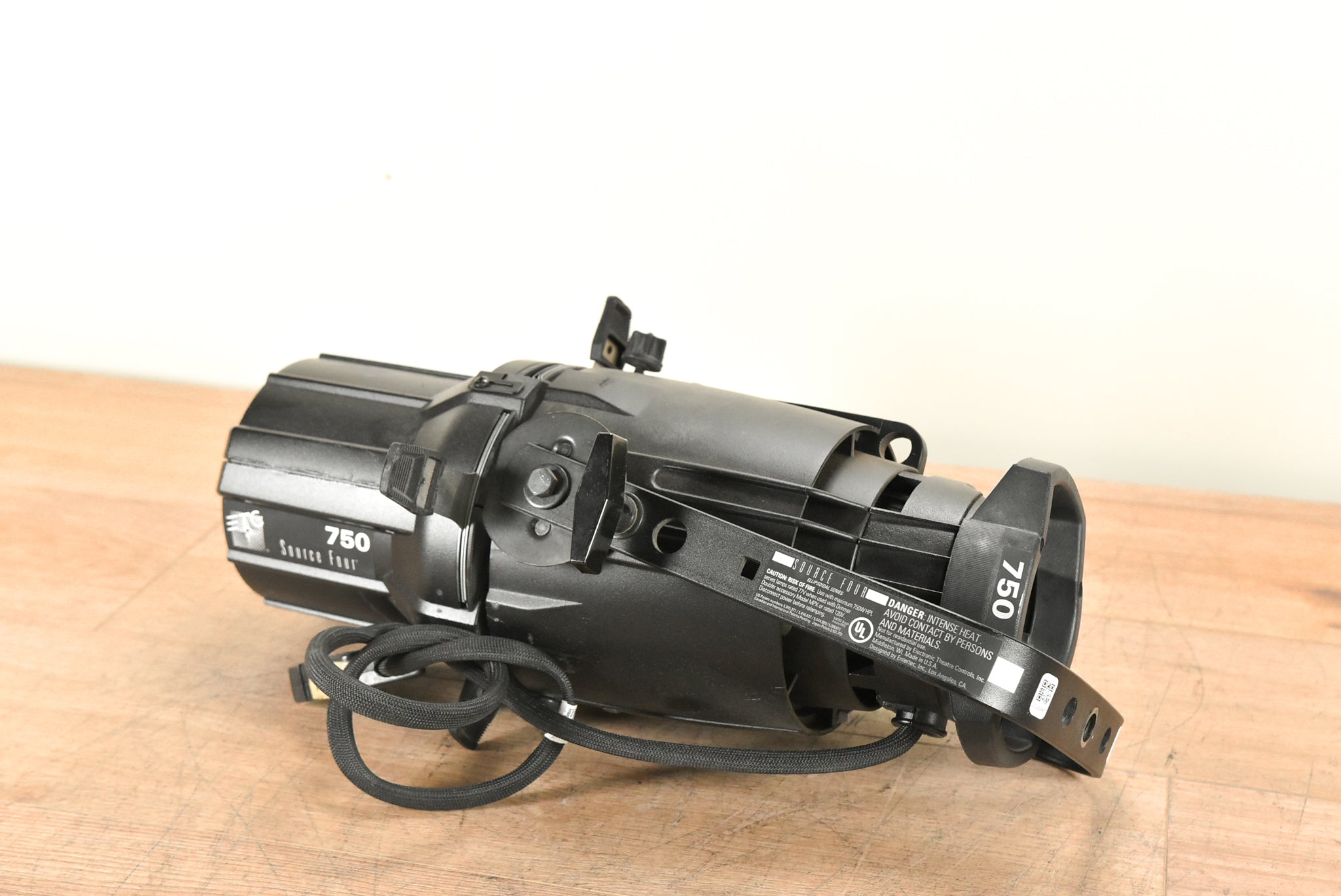 ETC Source Four 750 Ellipsoidal Light (No Lens Tube)