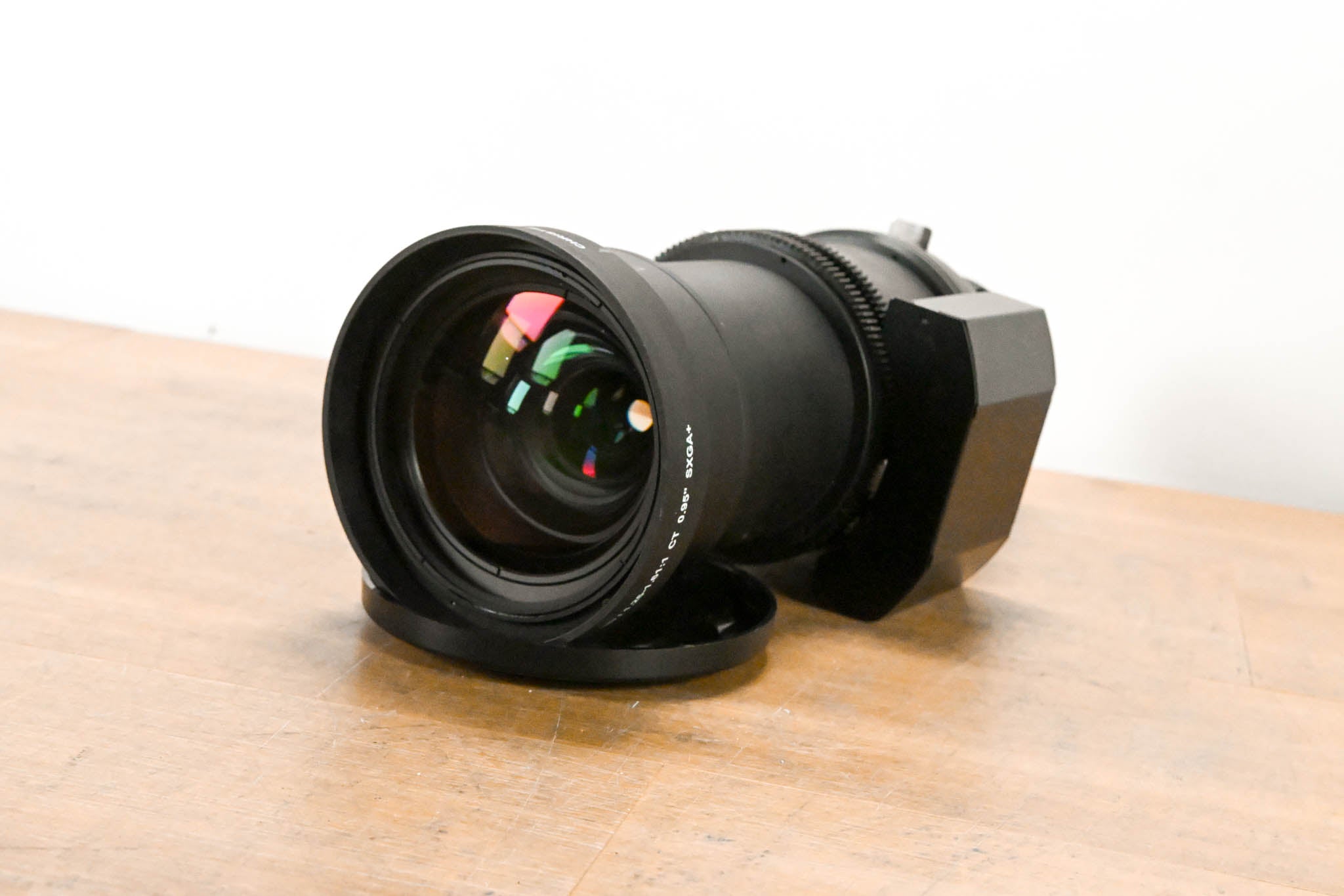 Christie 1.16-1.49:1 0.95" HD / 1.26-1.61:1 CT 0.95" SXGA+ Zoom Lens