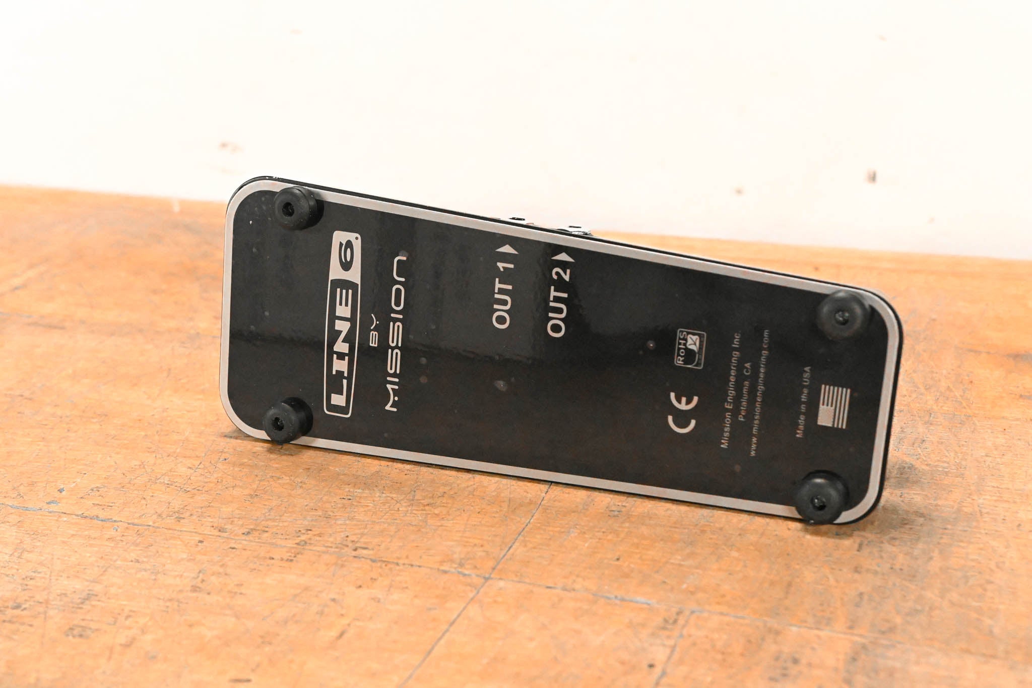 Mission Engineering SP1-L6H Expression Pedal for Line 6 Helix
